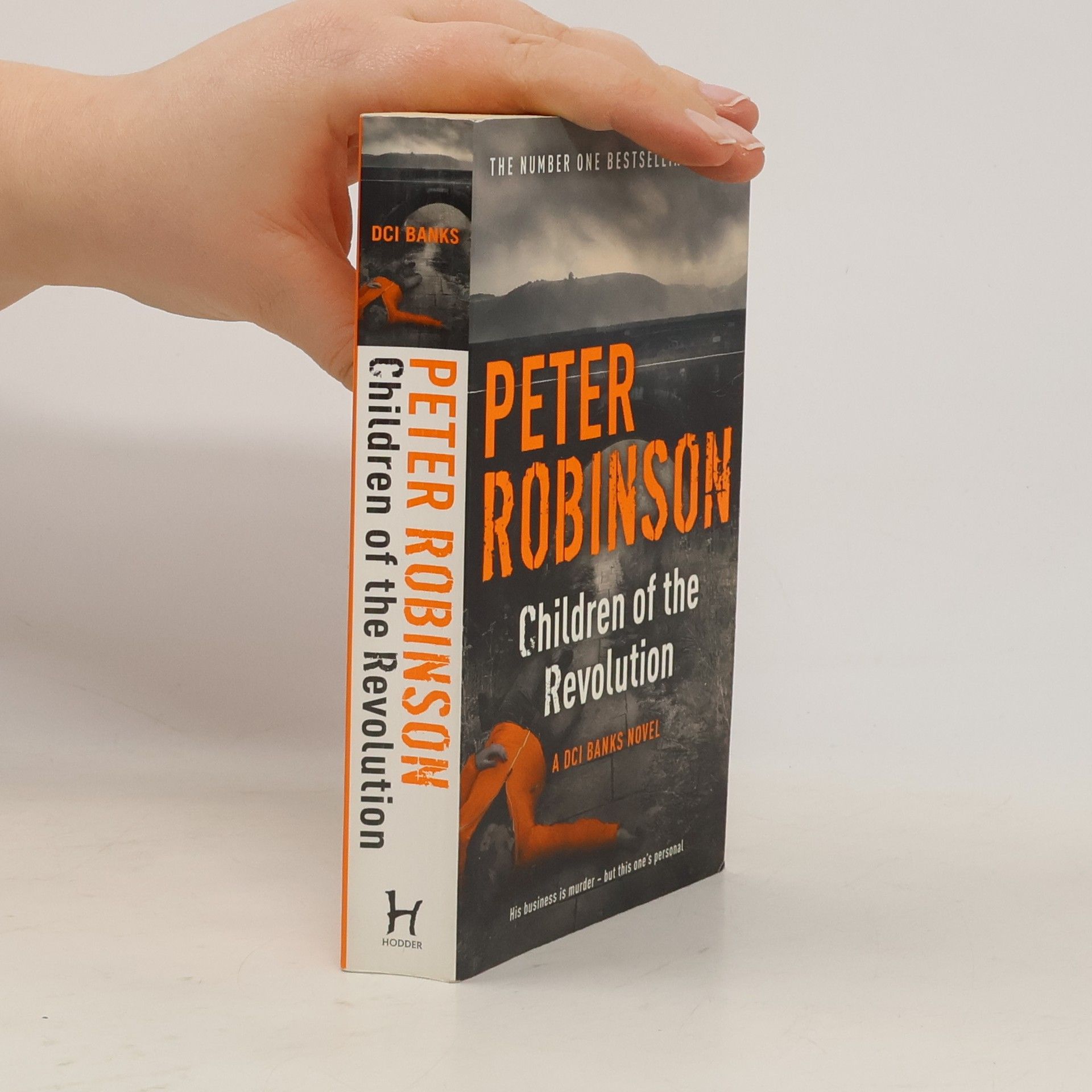 Peter Robinson Children of the Revolution