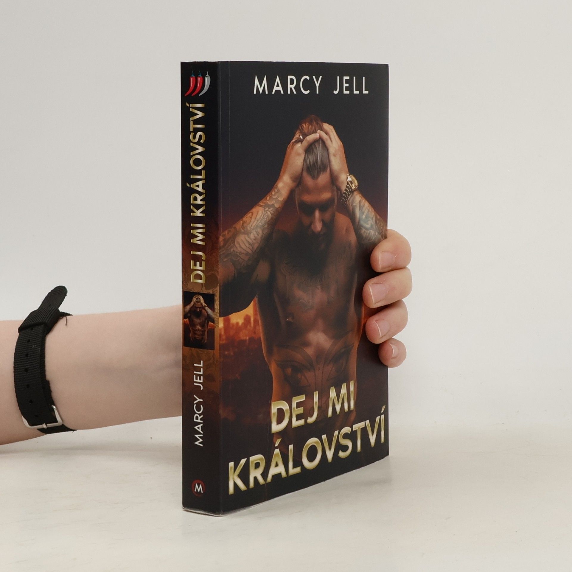 Marcy Jell Dej mi království