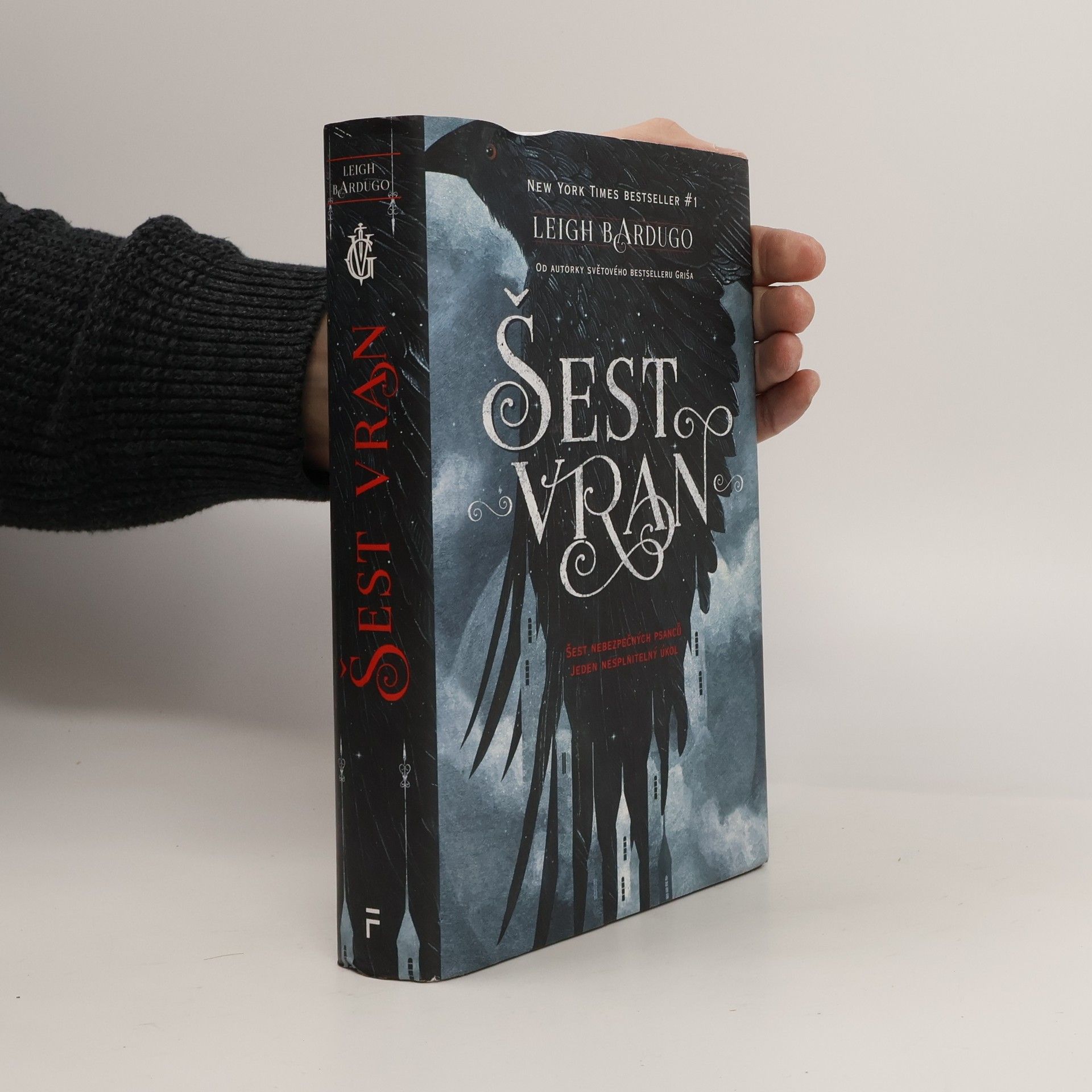 Leigh Bardugo Šest vran