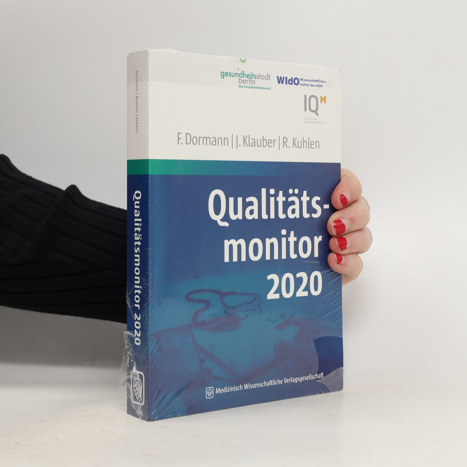 Qualitätsmonitor 2020