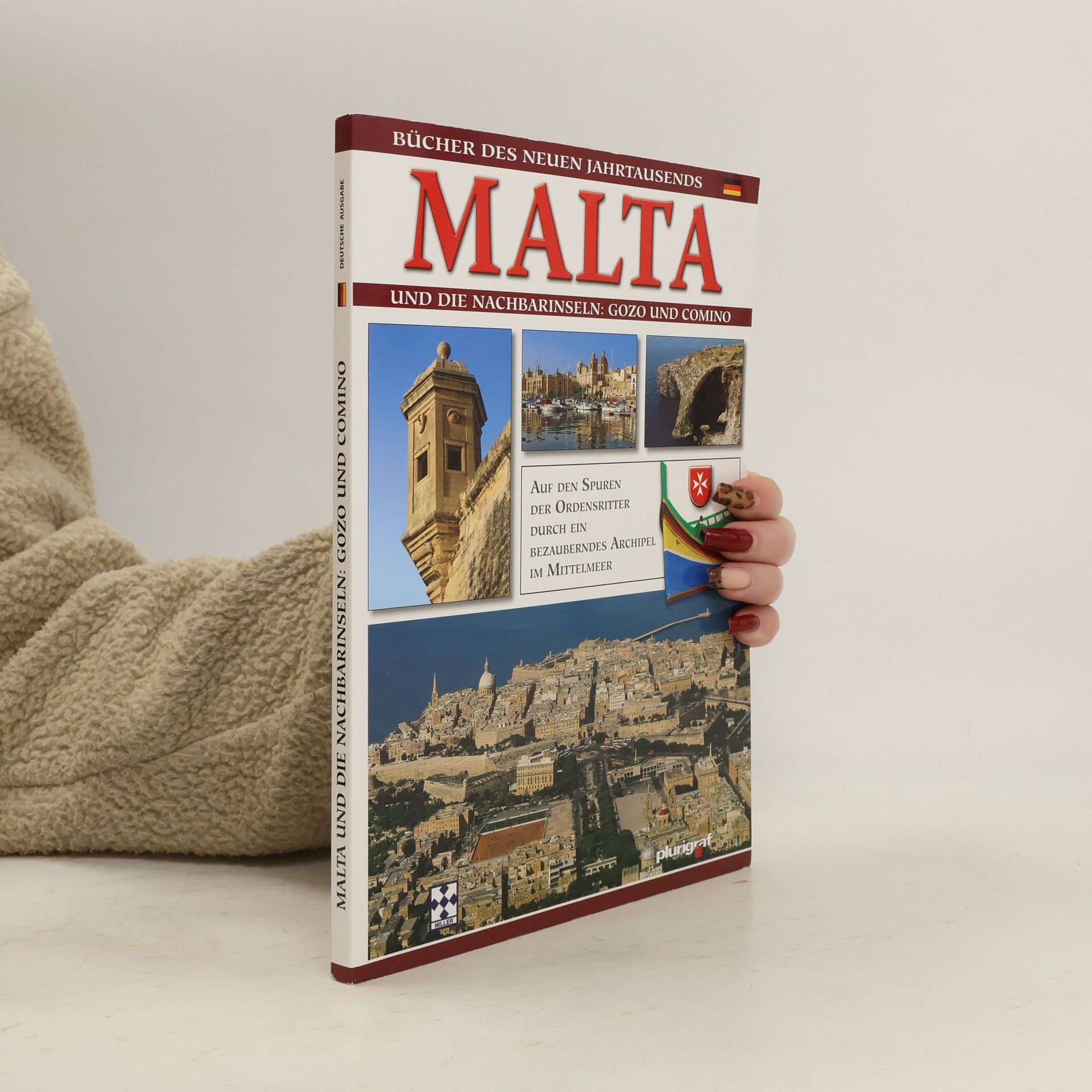 Autorenkollektiv Malta und die Nachbarinseln: Gozo und Comino