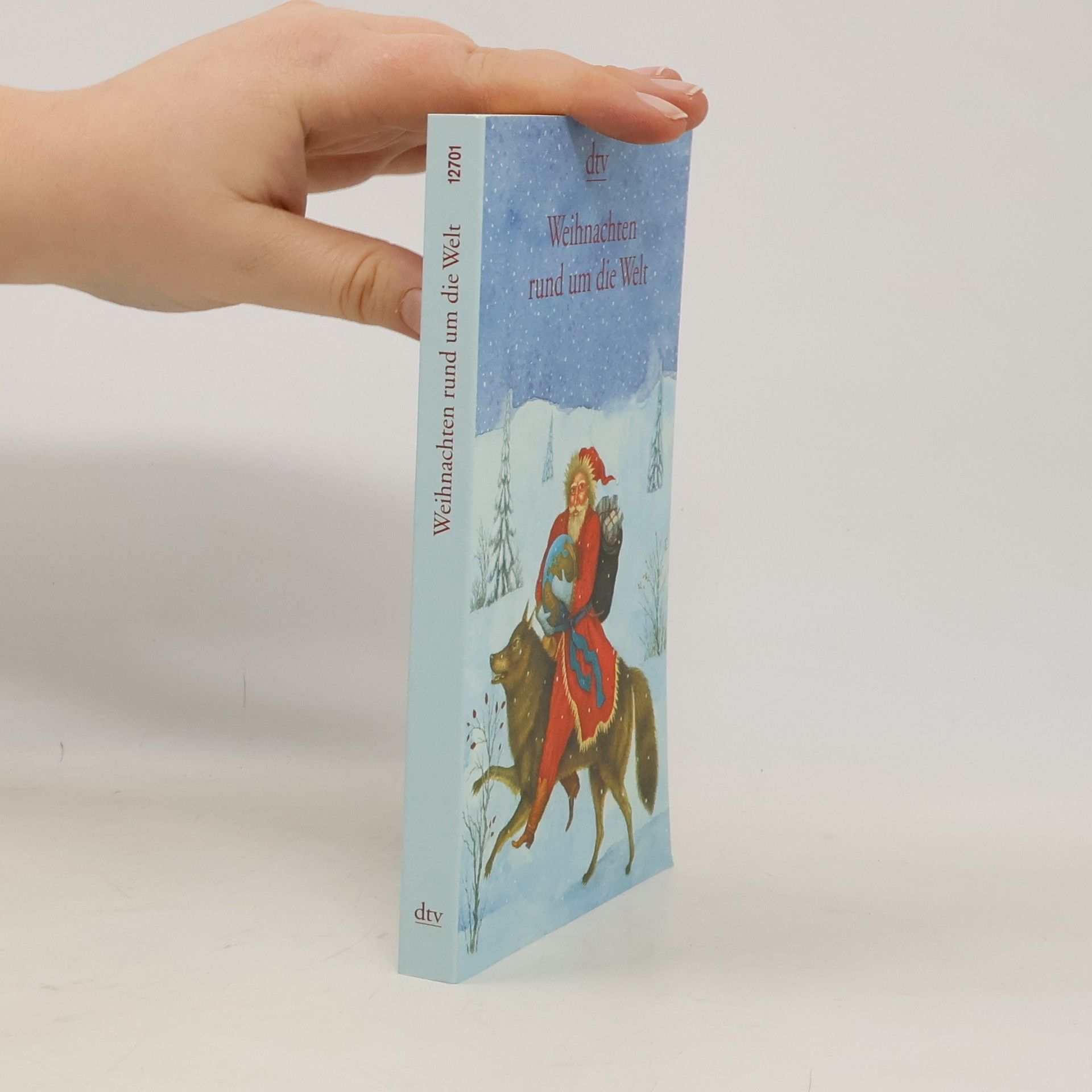 Gudrun Bull Weihnachten rund um die Welt