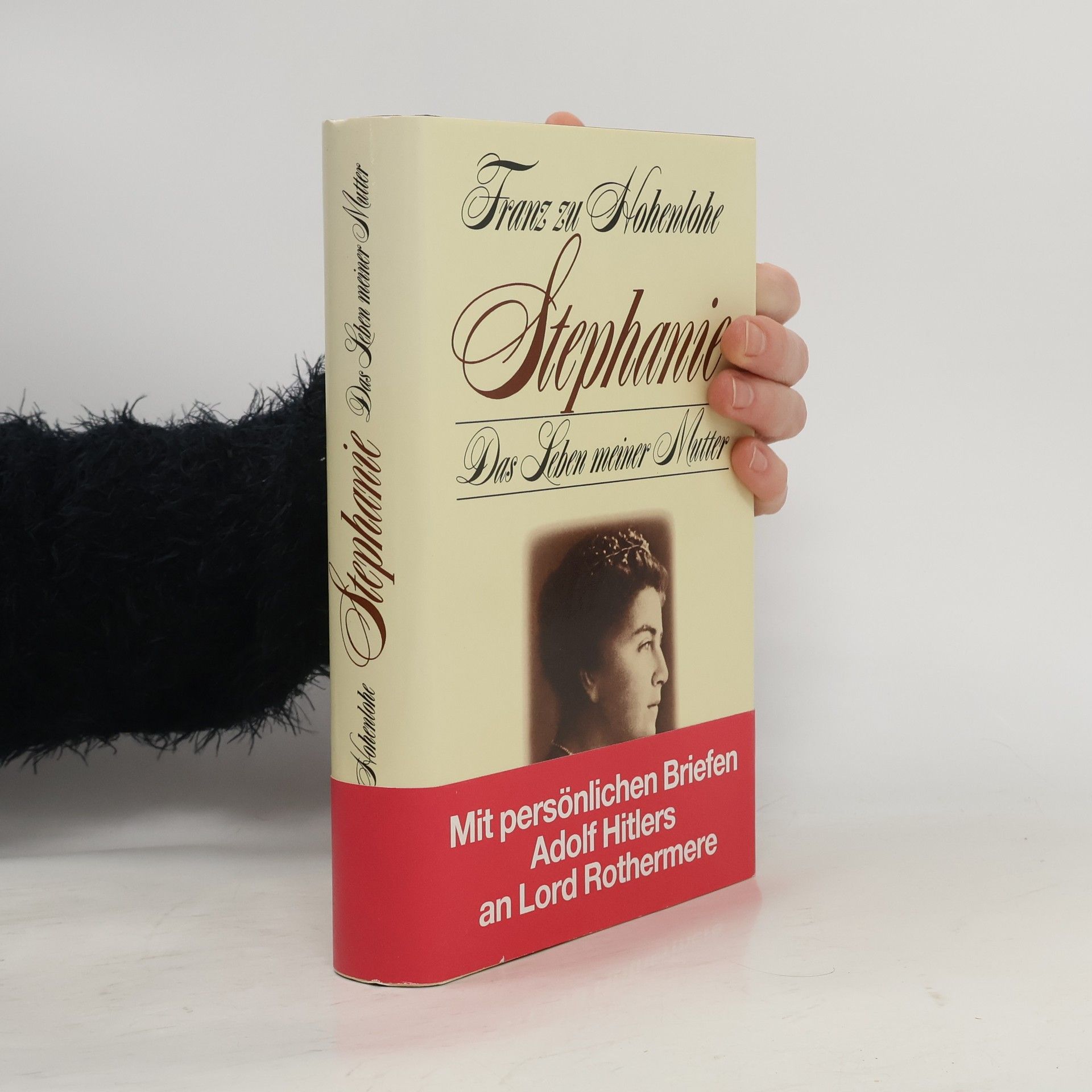 Franz zu Hohenlohe Stephanie