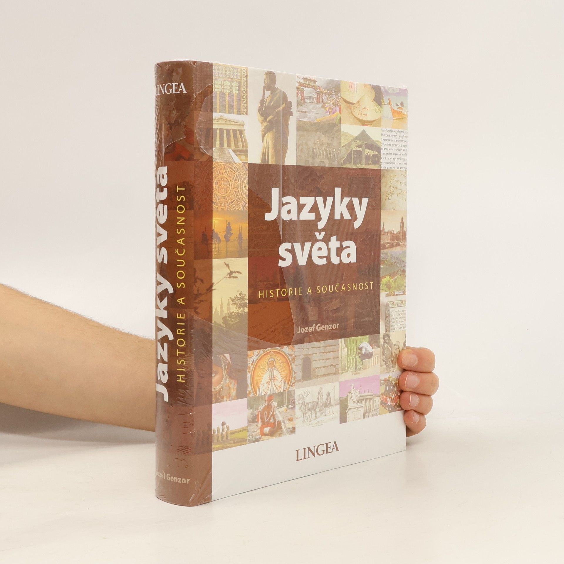 Jozef Genzor Jazyky světa: Historie a současnost