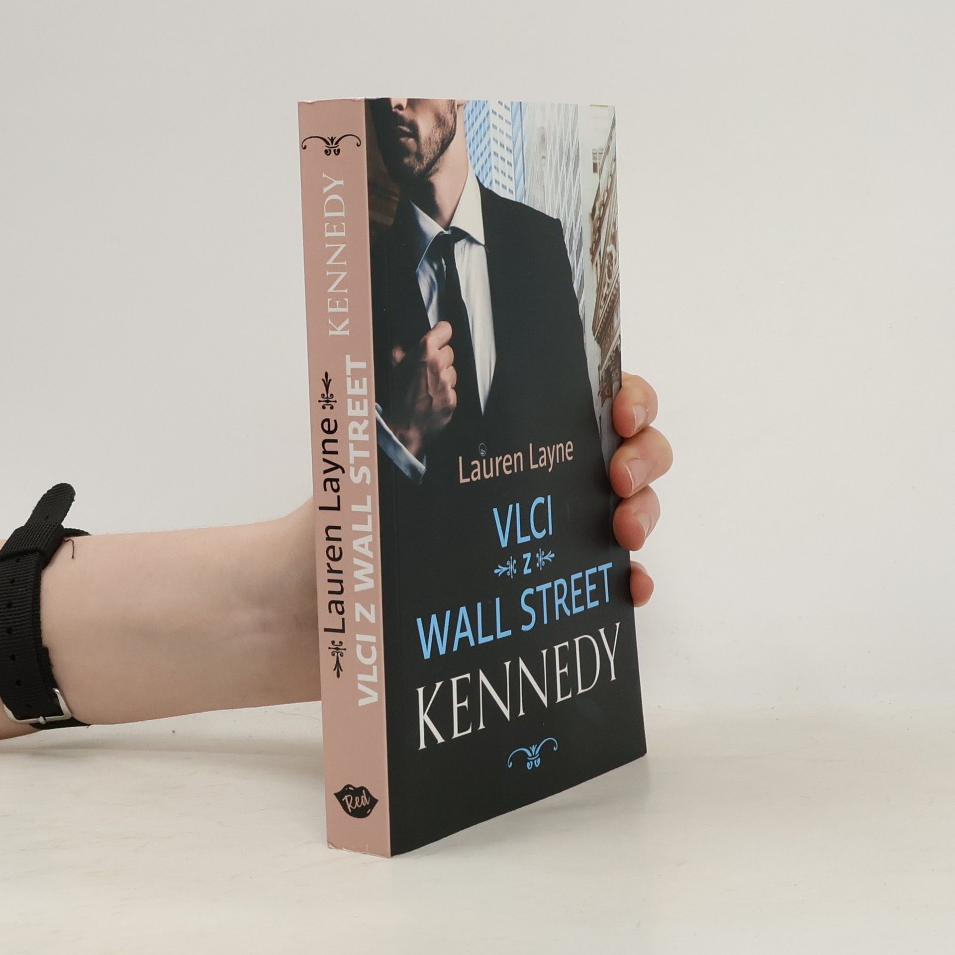 Blažena Kukulišová Vlci z Wall Street