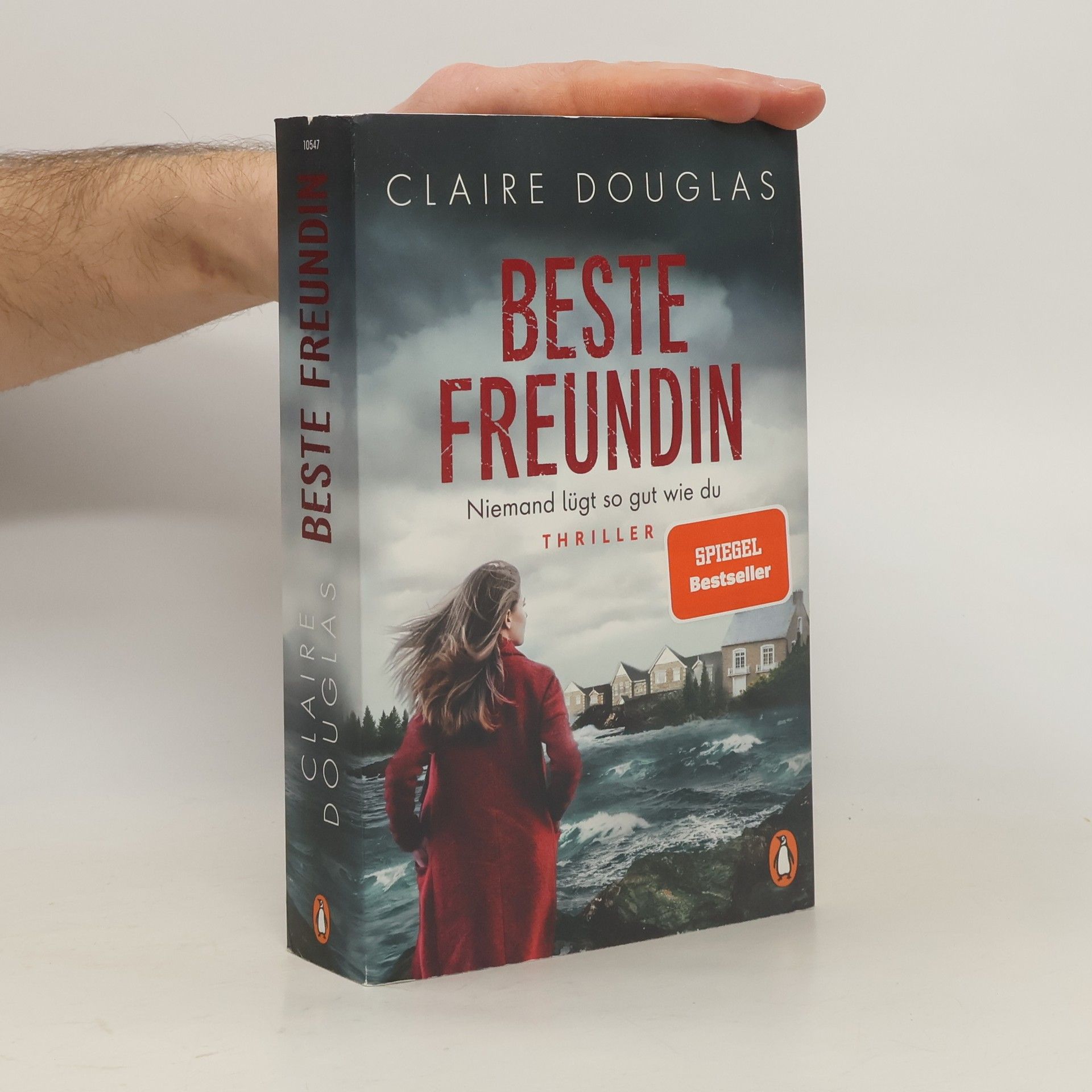 Claire Douglas Beste Freundin - niemand lügt so gut wie du