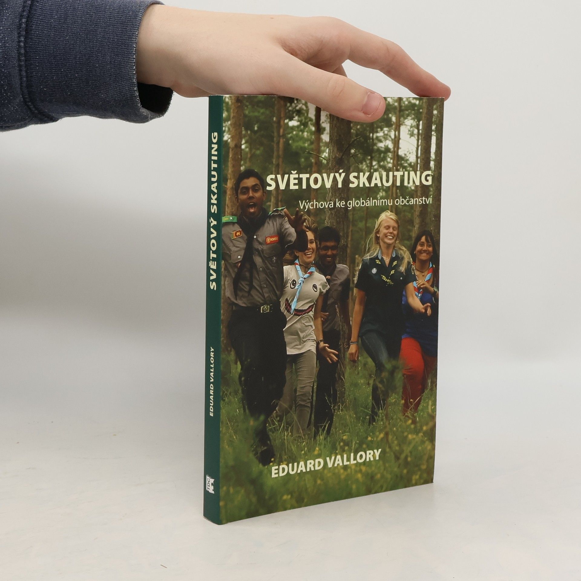 Eduard Vallory i Subirà Světový skauting. Výchova ke globálnímu občanství