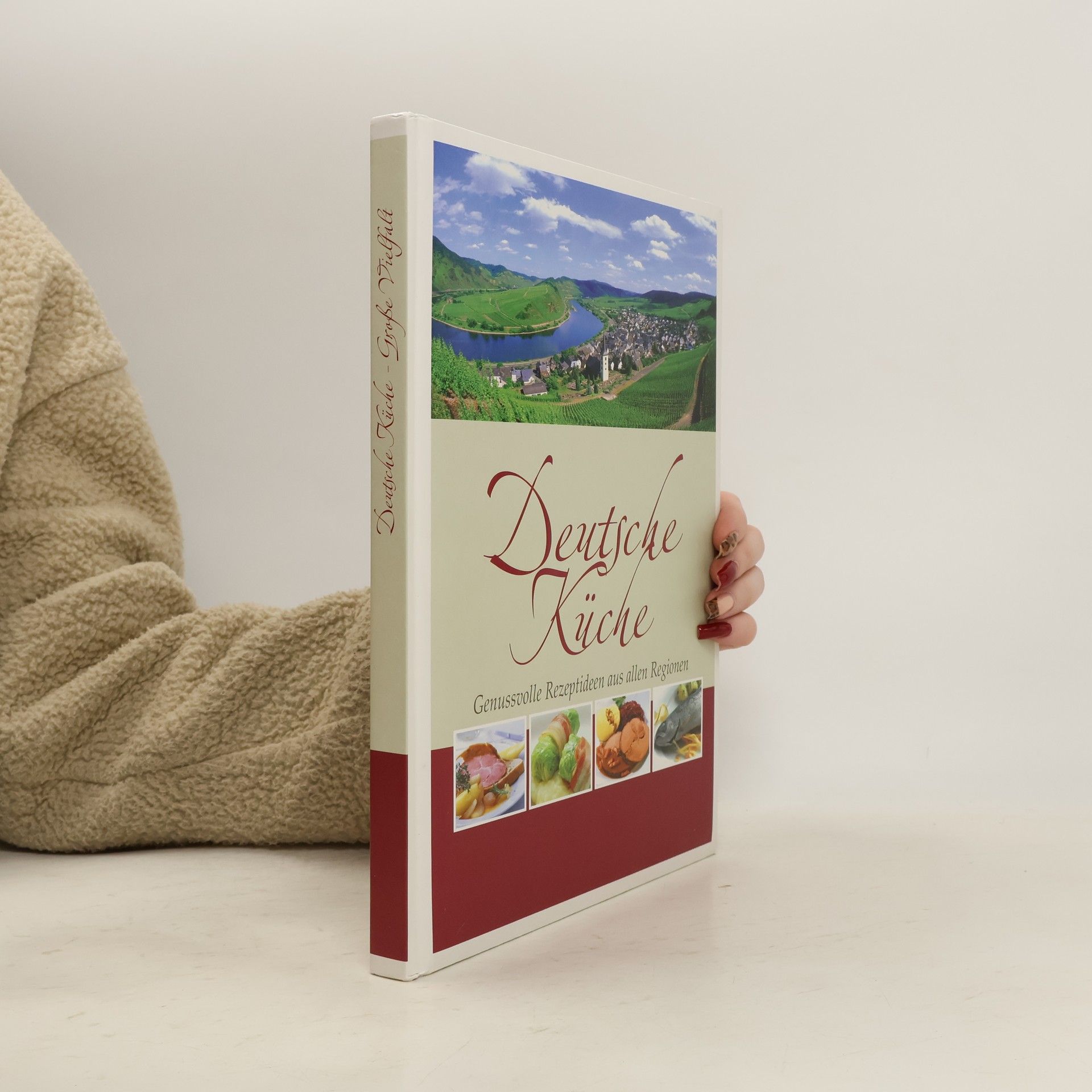 Autorenkollektiv Deutsche Küche