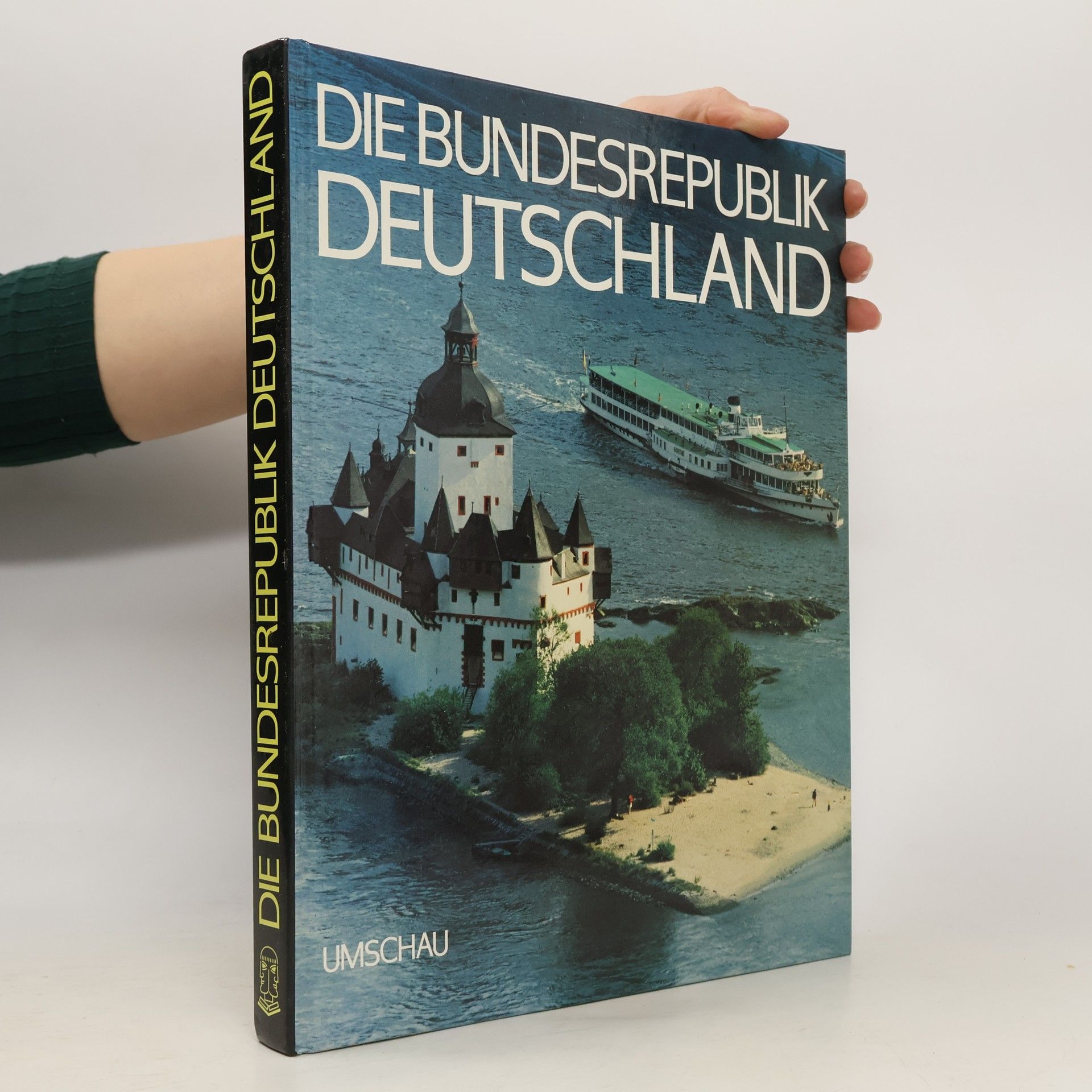 Lothar Kaster Die Bundesrepublik Deutschland