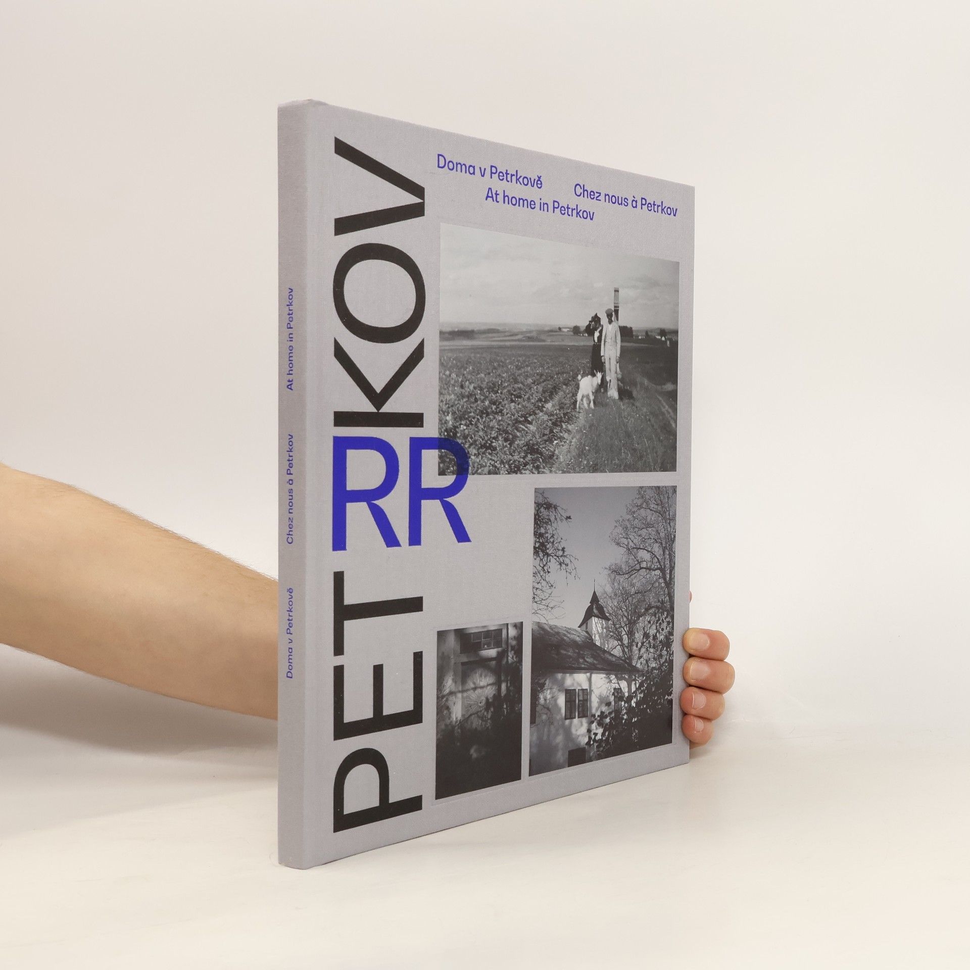 Collectif d'auteurs At Home in Petrkov