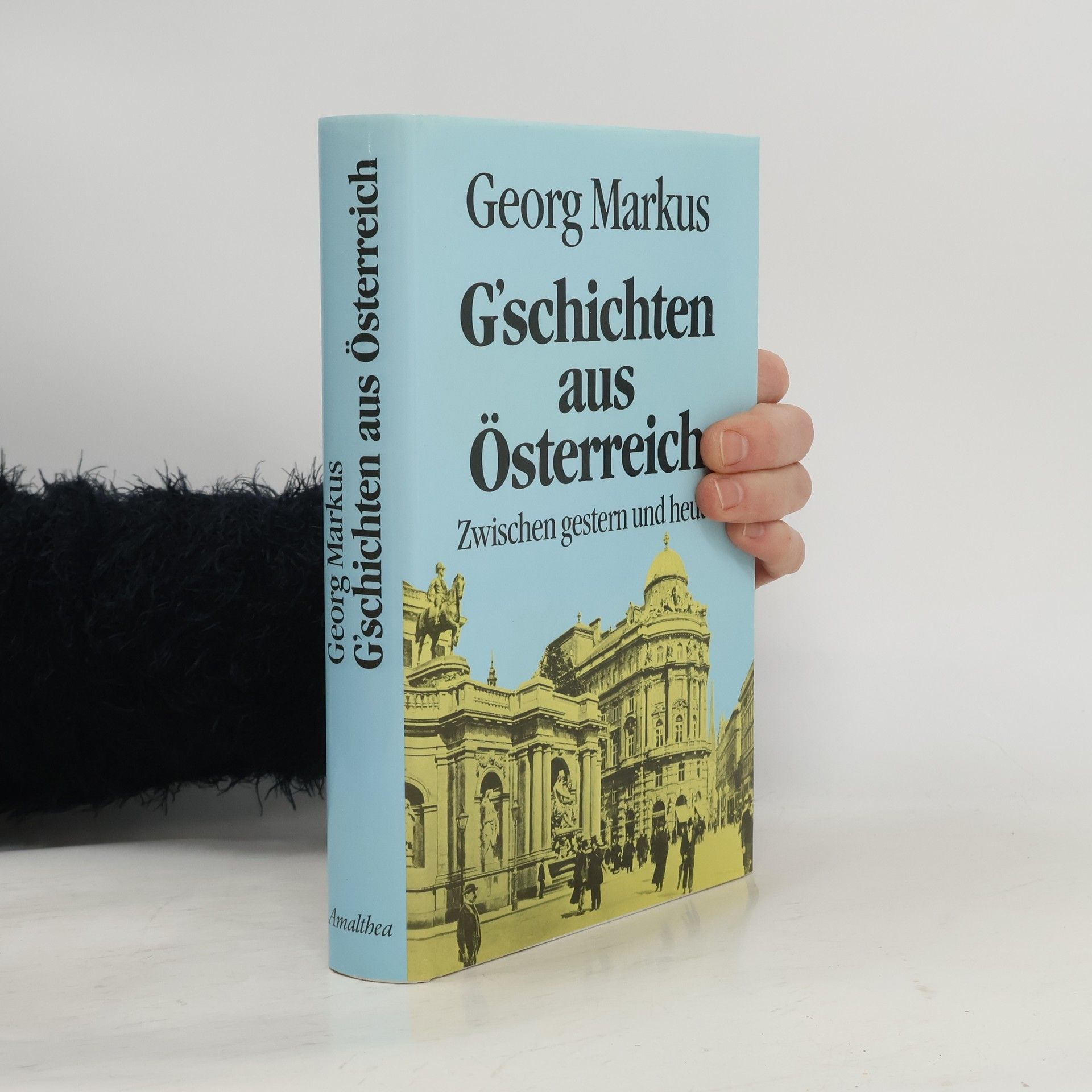 Georg Markus G’schichten aus Österreich