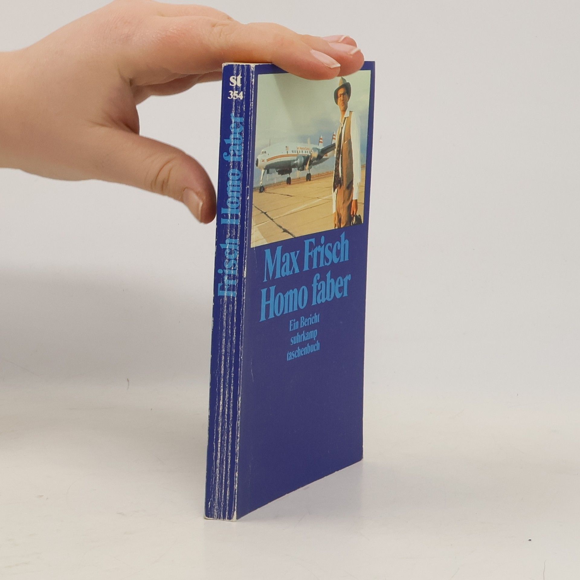 Max Frisch Homo faber