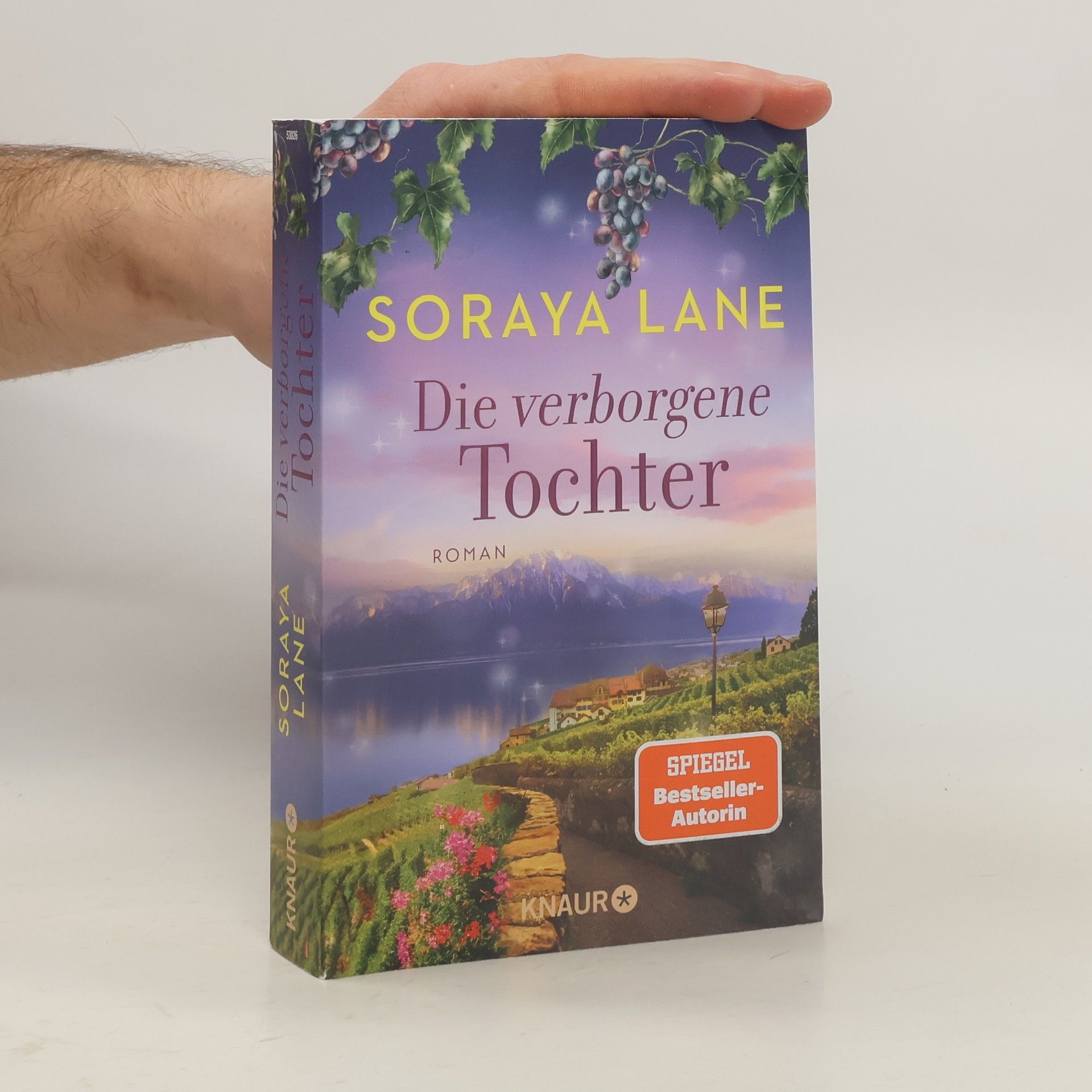 Soraya M. Lane Die verborgene Tochter / Die verlorenen Töchter Bd.4