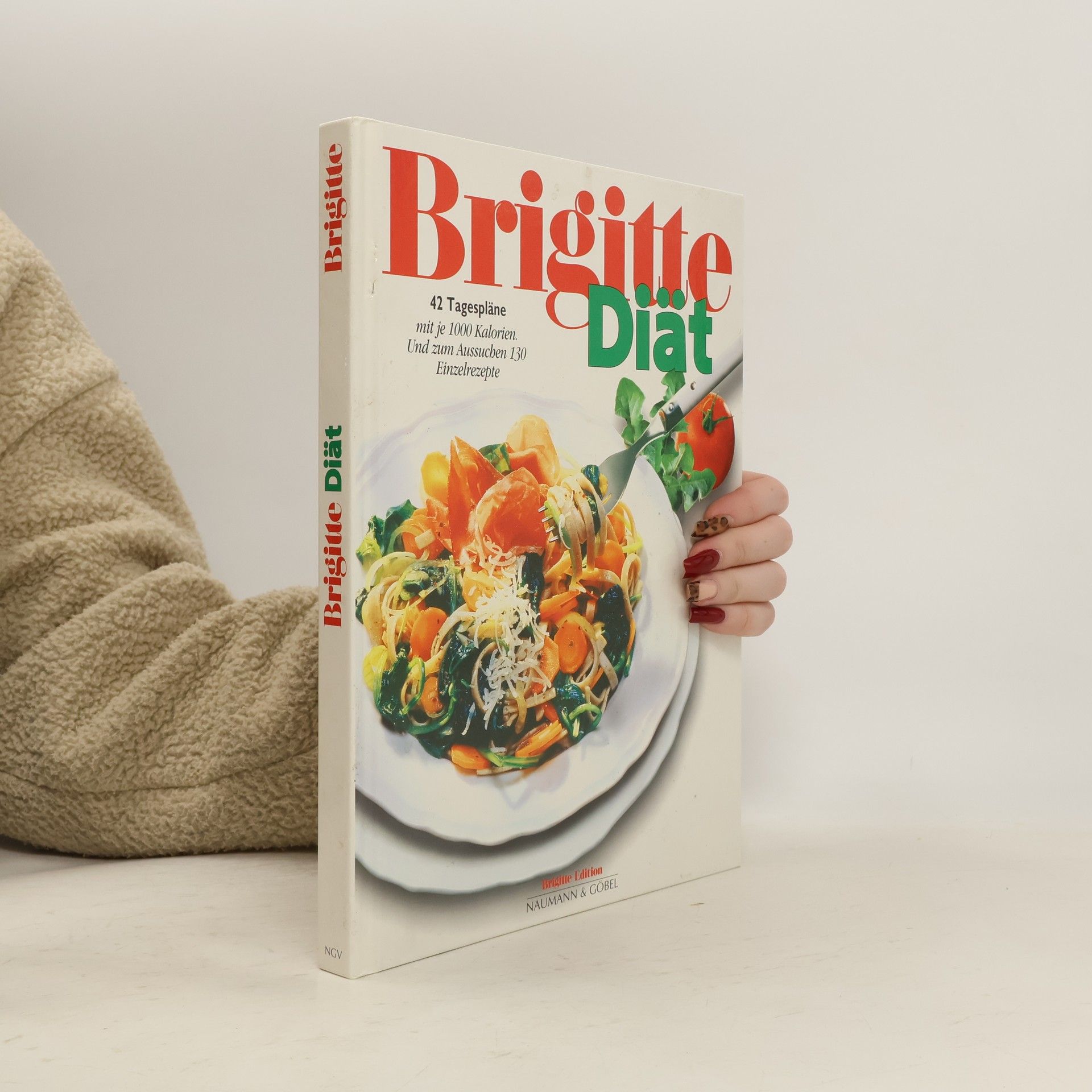 Marlies Klosterfelde-Wentzel Brigitte-Diät