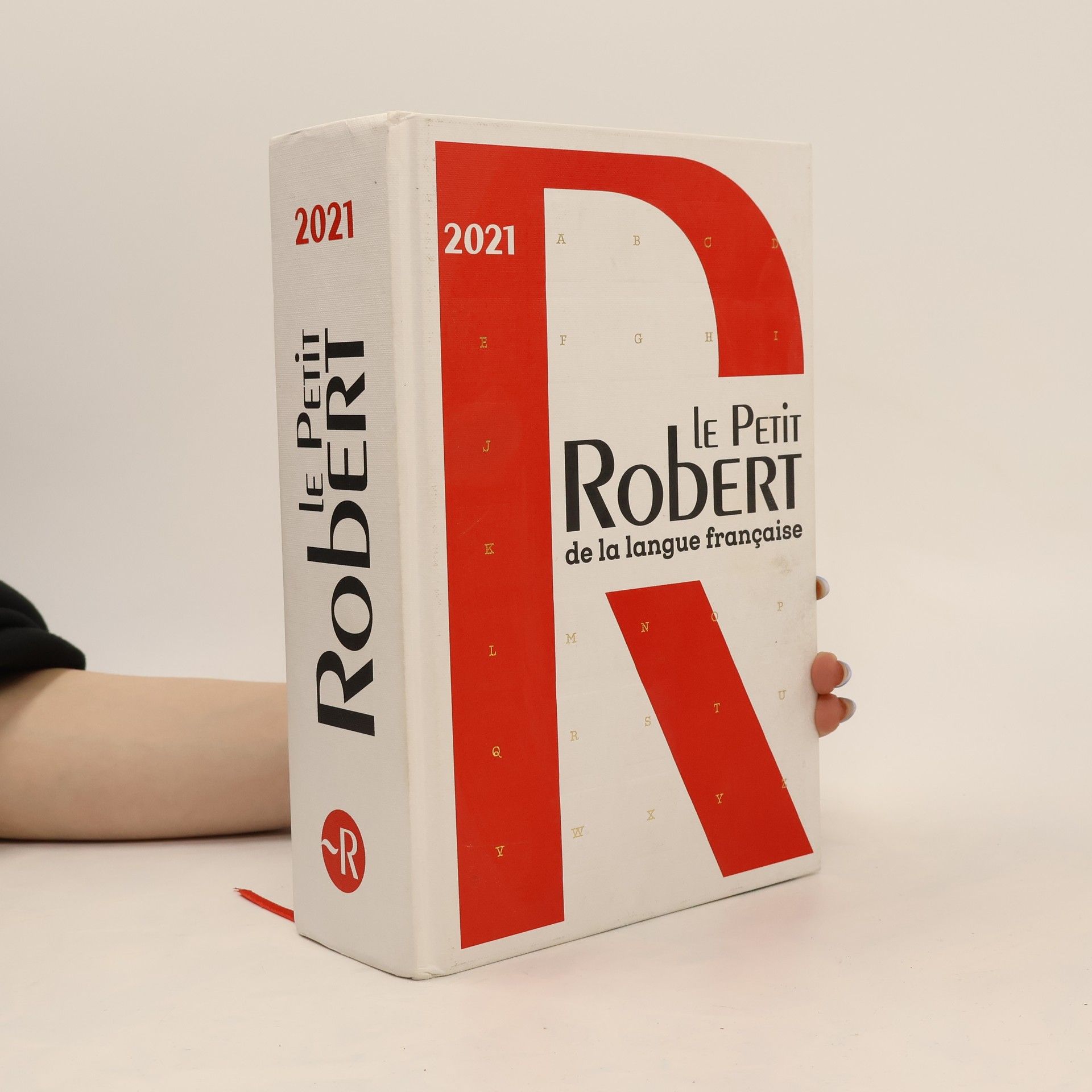 Paul Robert Le Petit Robert de la Langue Française 2021