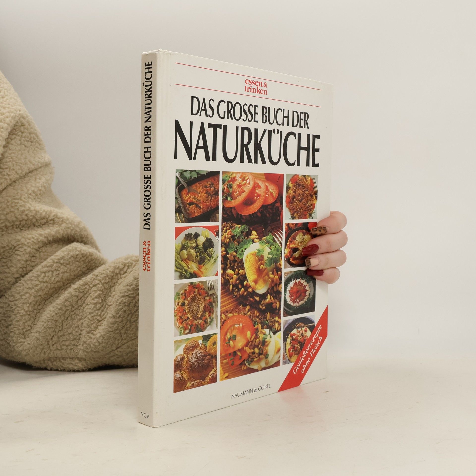 Das grosse Buch der Naturküche