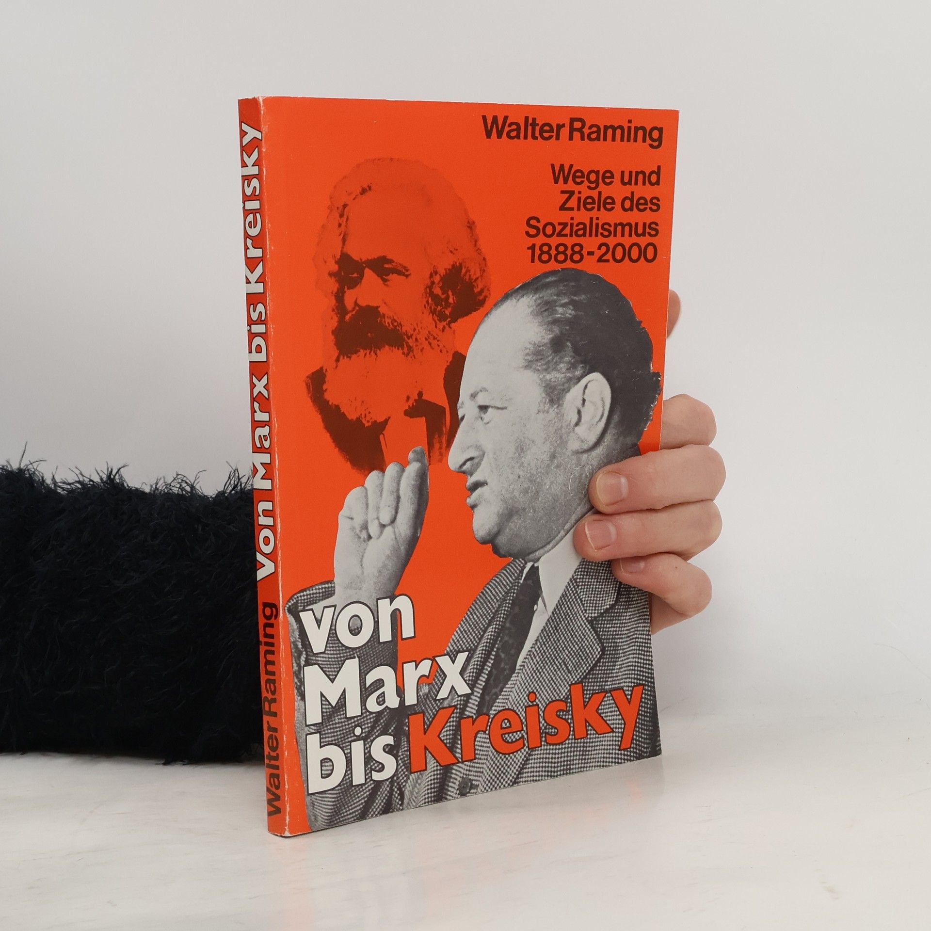 Walter Raming Von Marx bis Kreisky