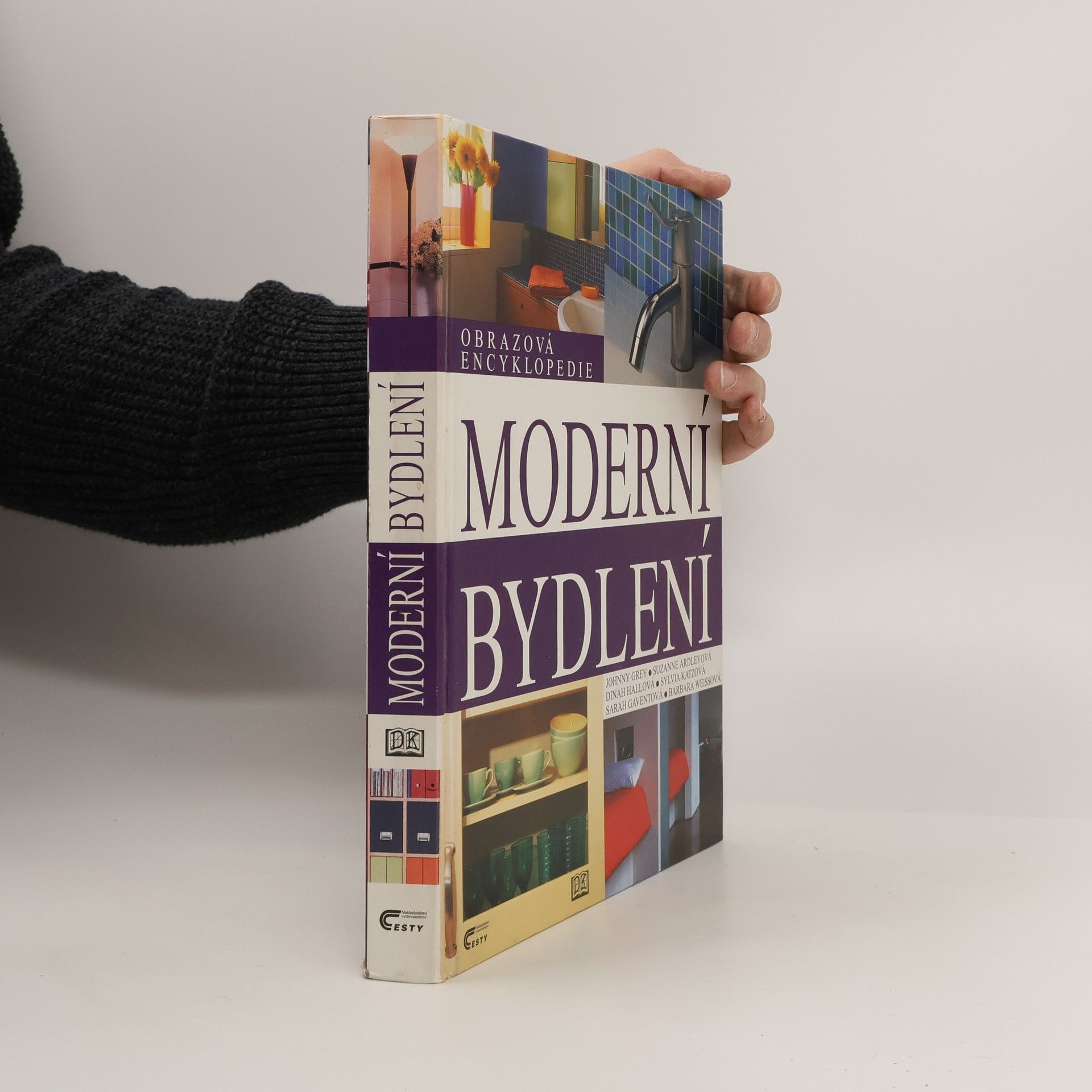 Johnny Grey Moderní bydlení