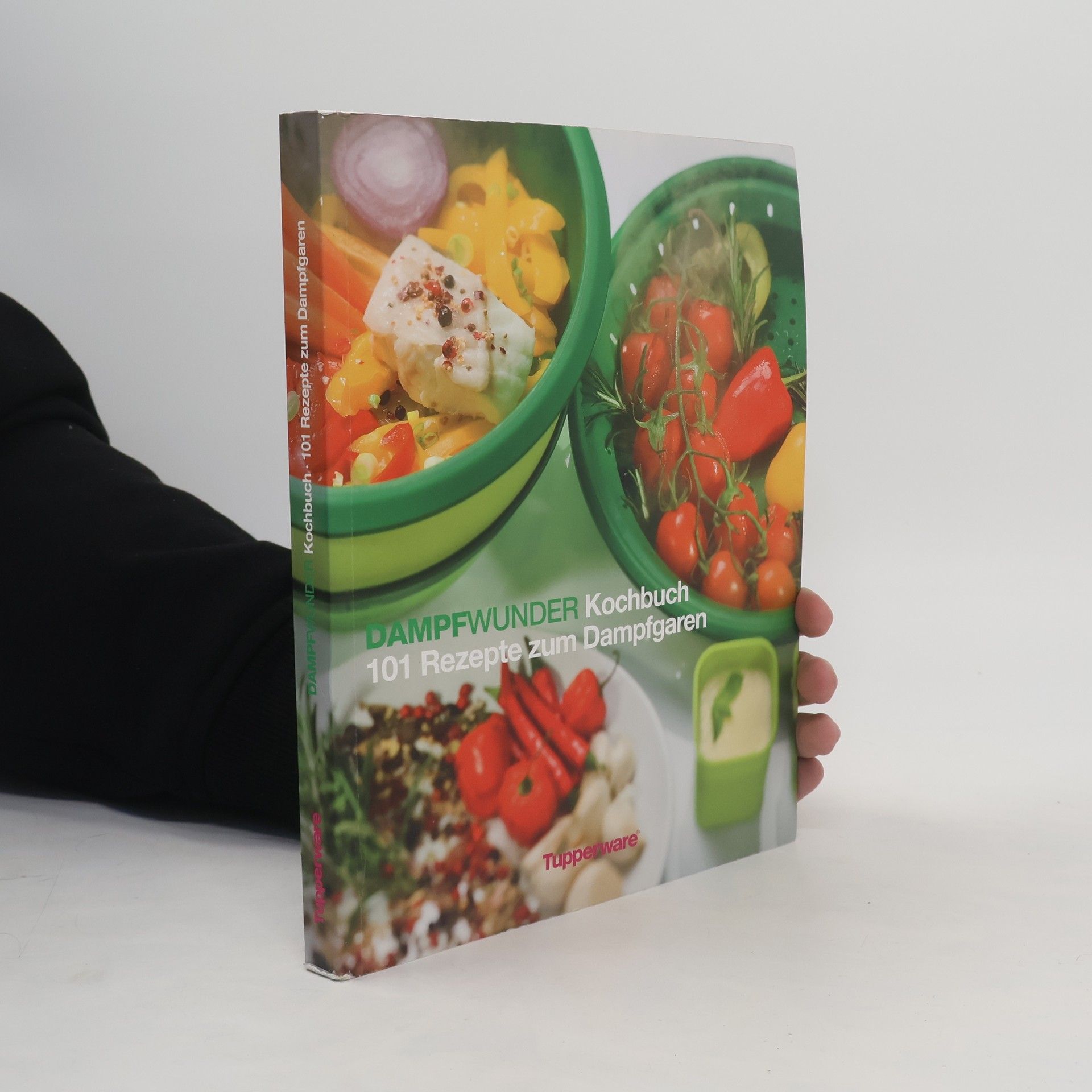 Autorenkollektiv Dampfwunder Kochbuch. 101 Rezepte zum Dampfgaren