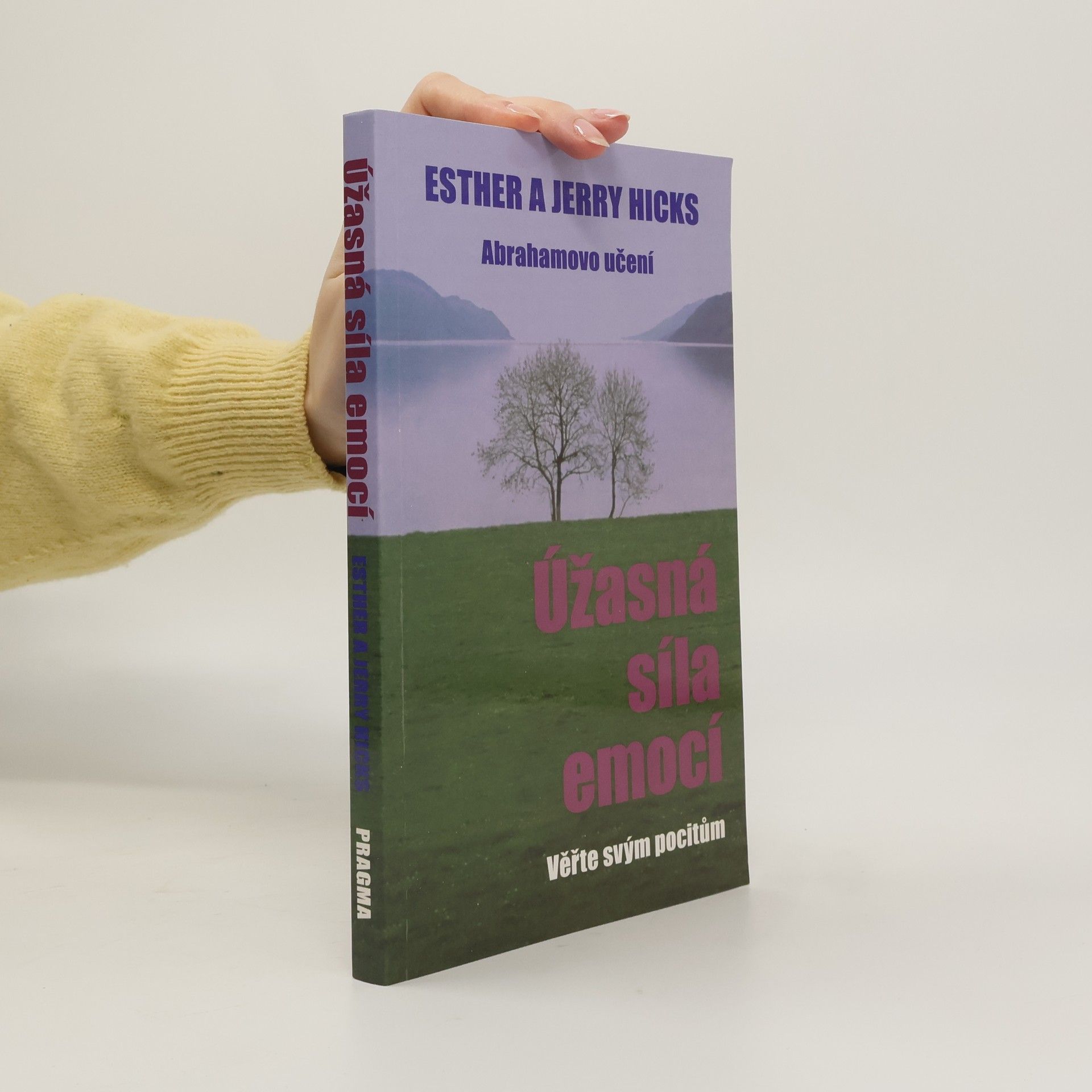 Esther Hicks Úžasná síla emocí. Věřte svým pocitům