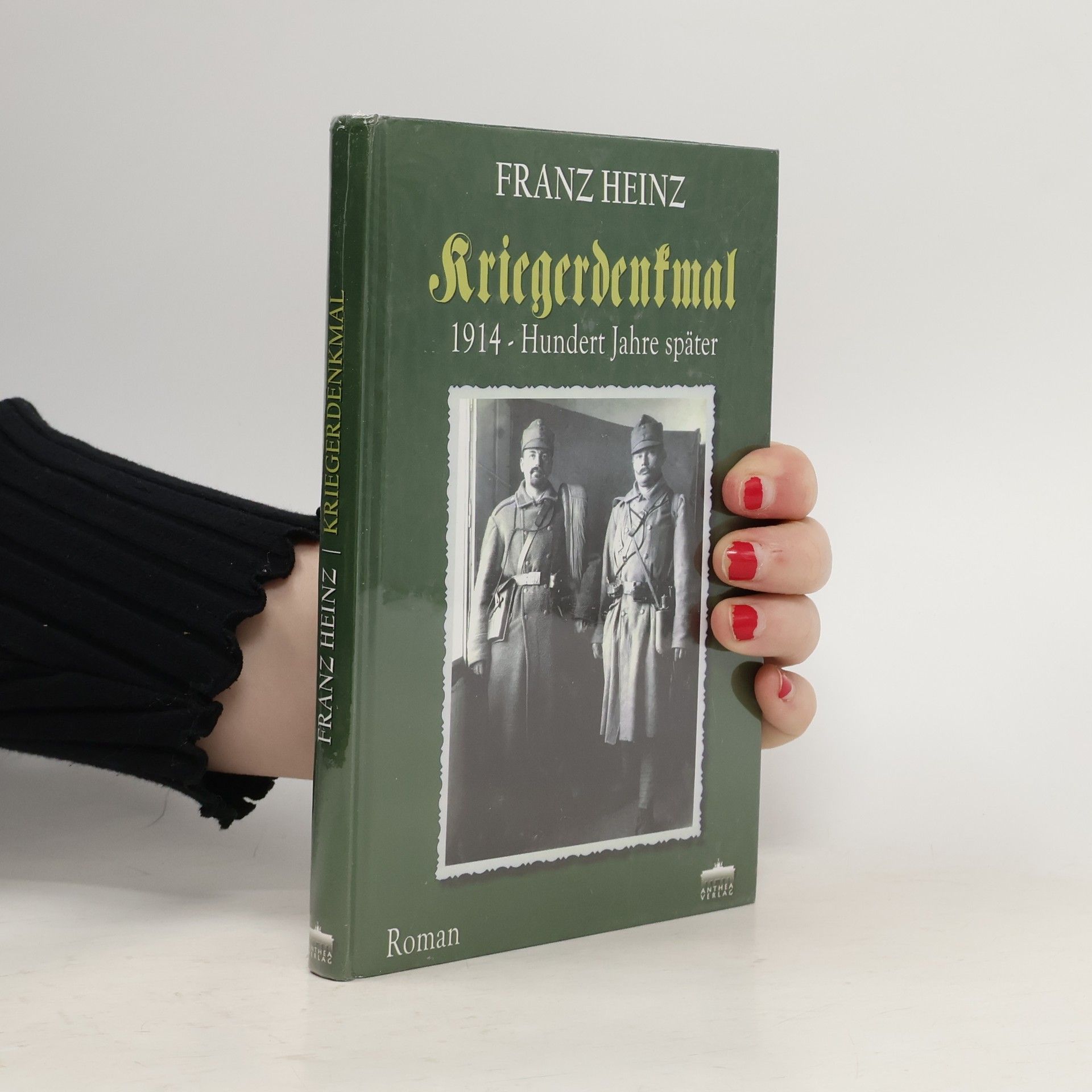 Franz Heinz Kriegerdenkmal