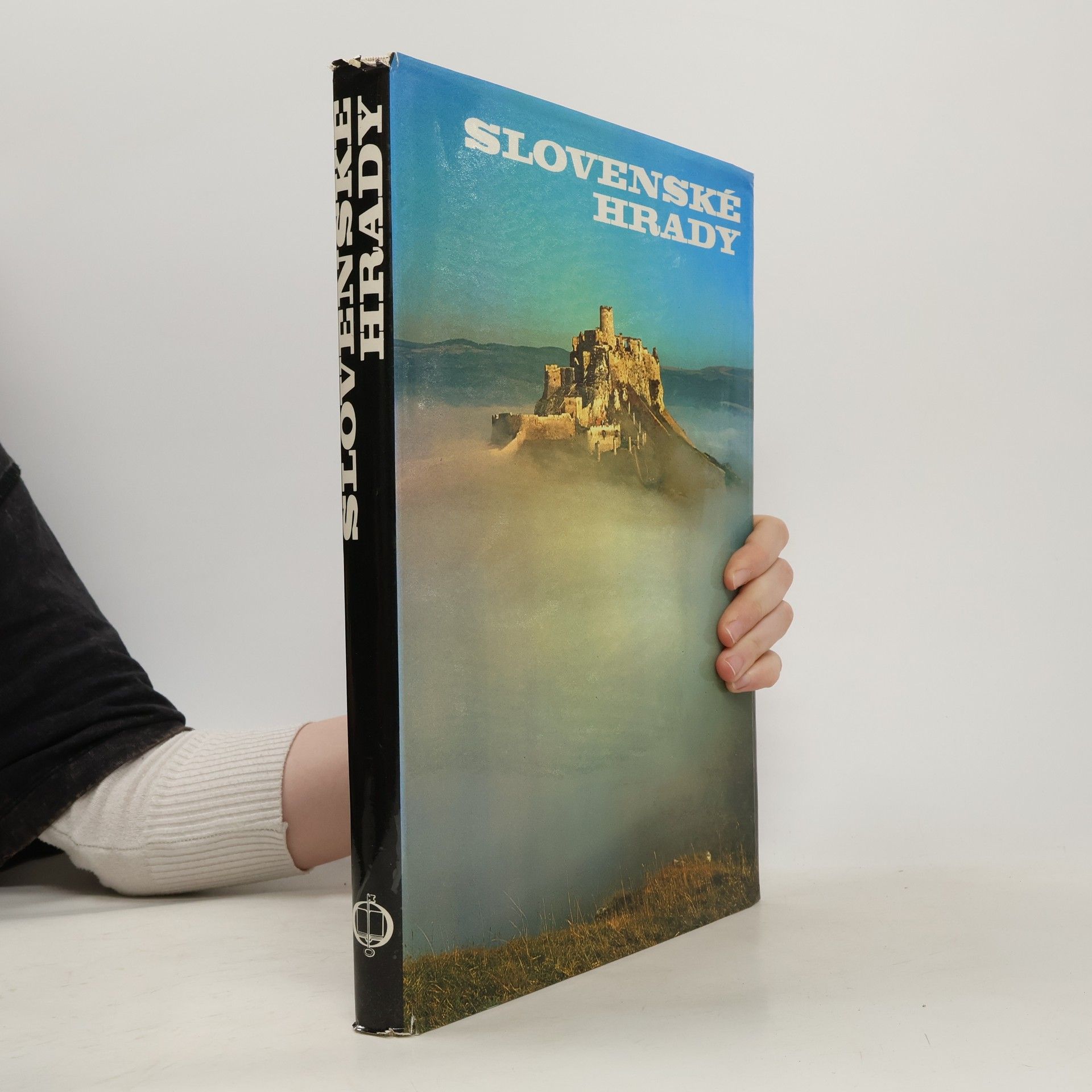 Ján Hajduch Slovenské hrady