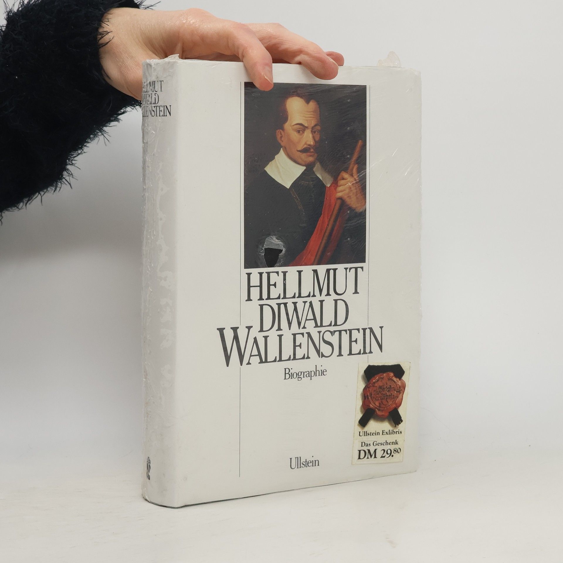Hellmut Diwald Wallenstein