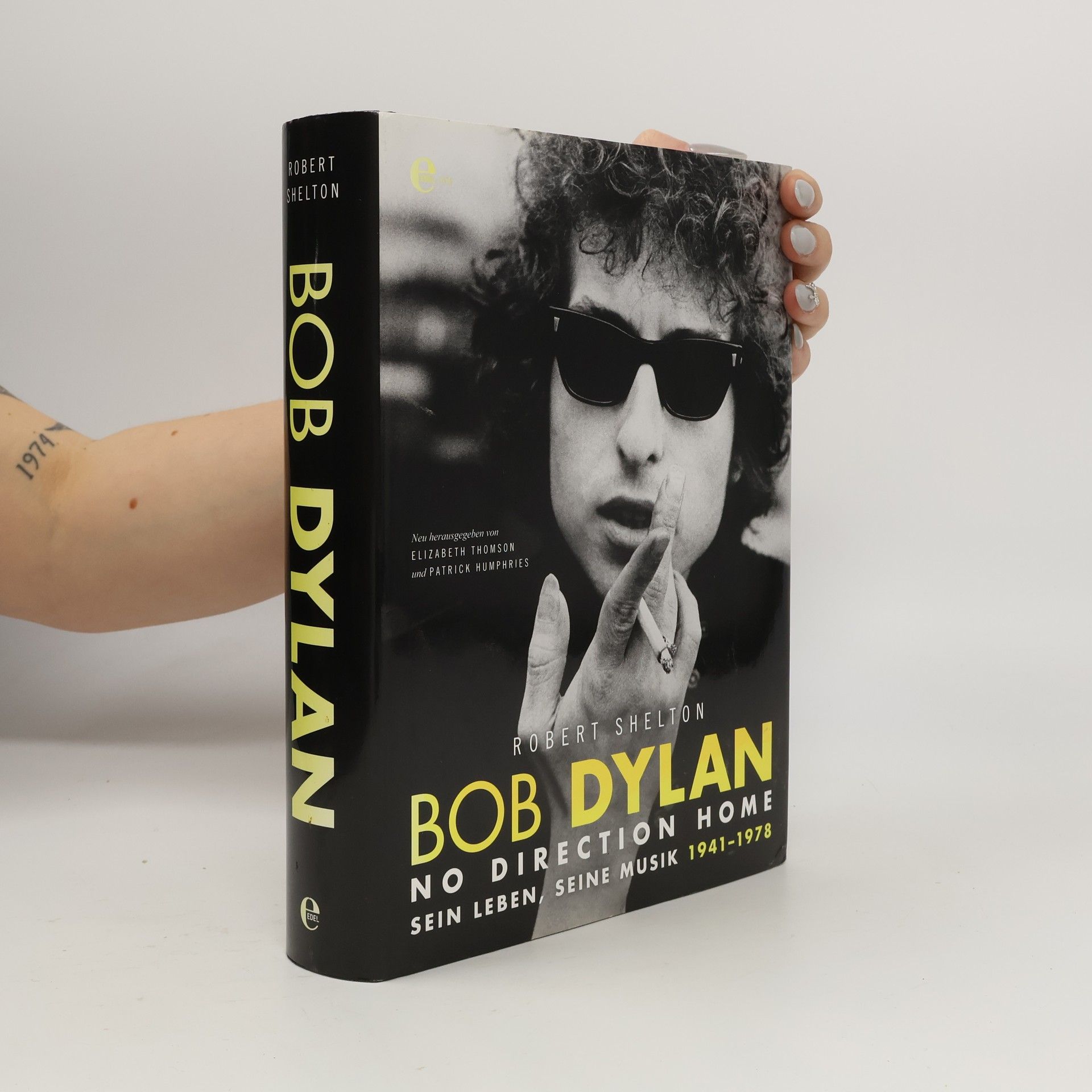 Robert Shelton Bob Dylan - No Direction Home