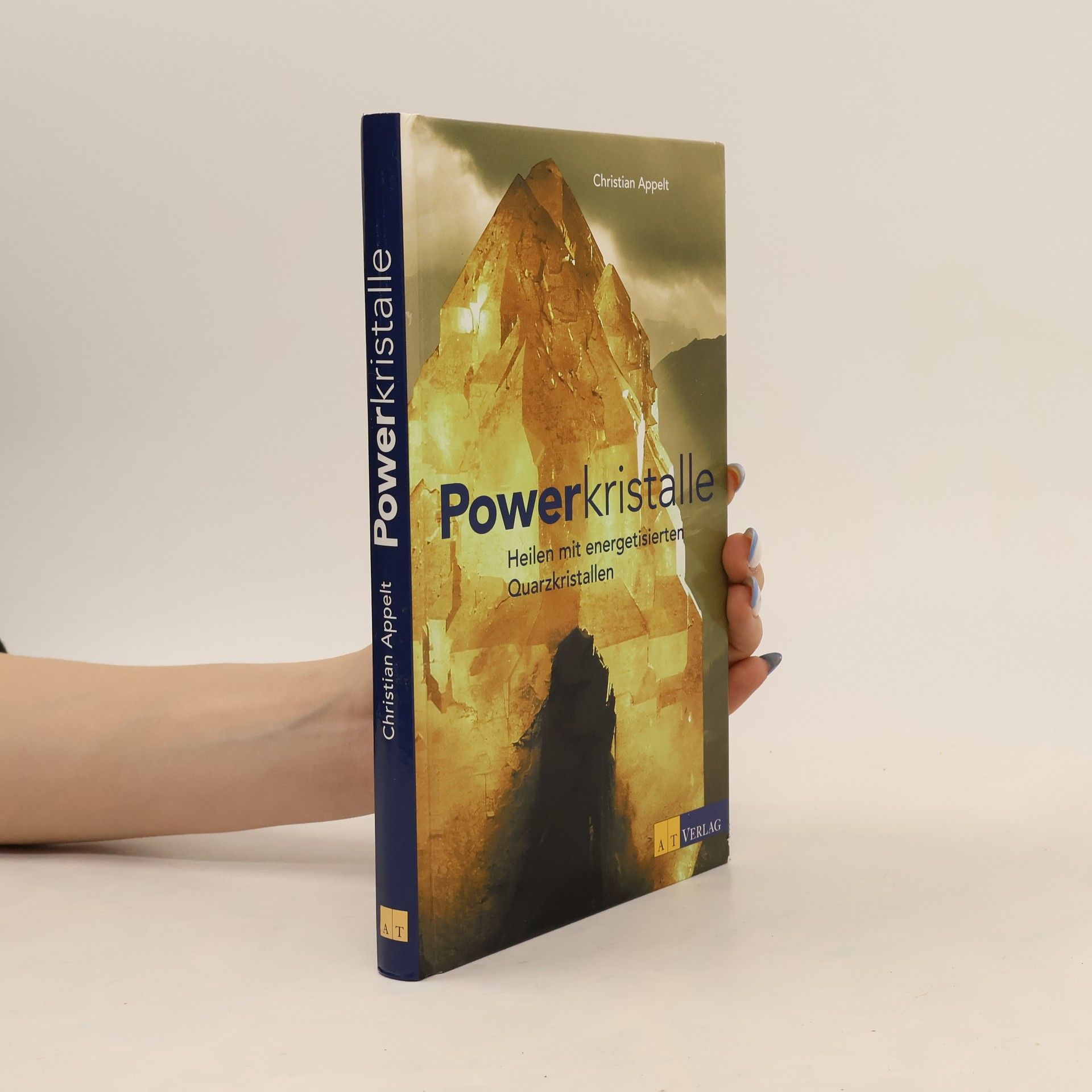 Christian Appelt Powerkristalle