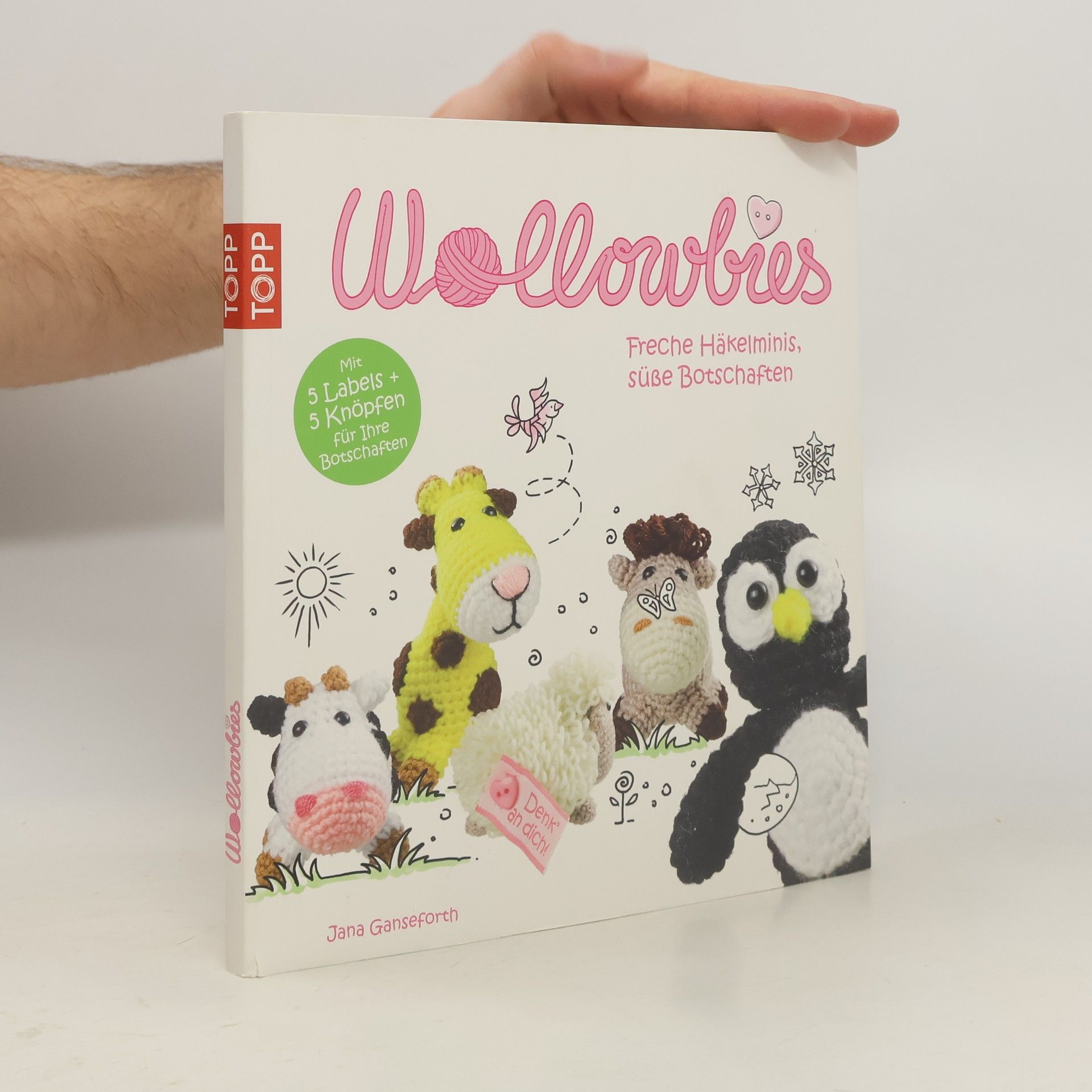 Jana Ganseforth Wollowbies