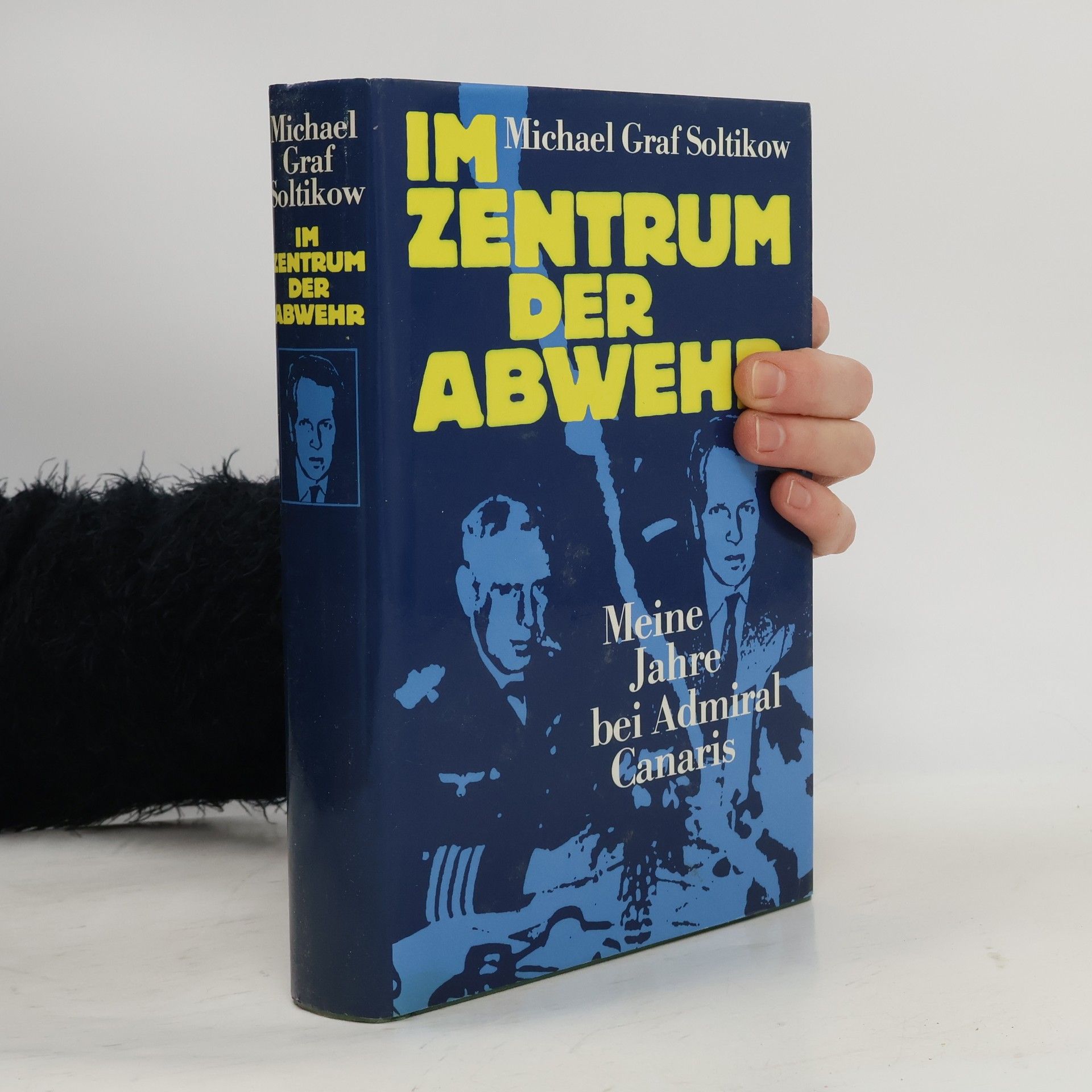 Im Zentrum der Abwehr