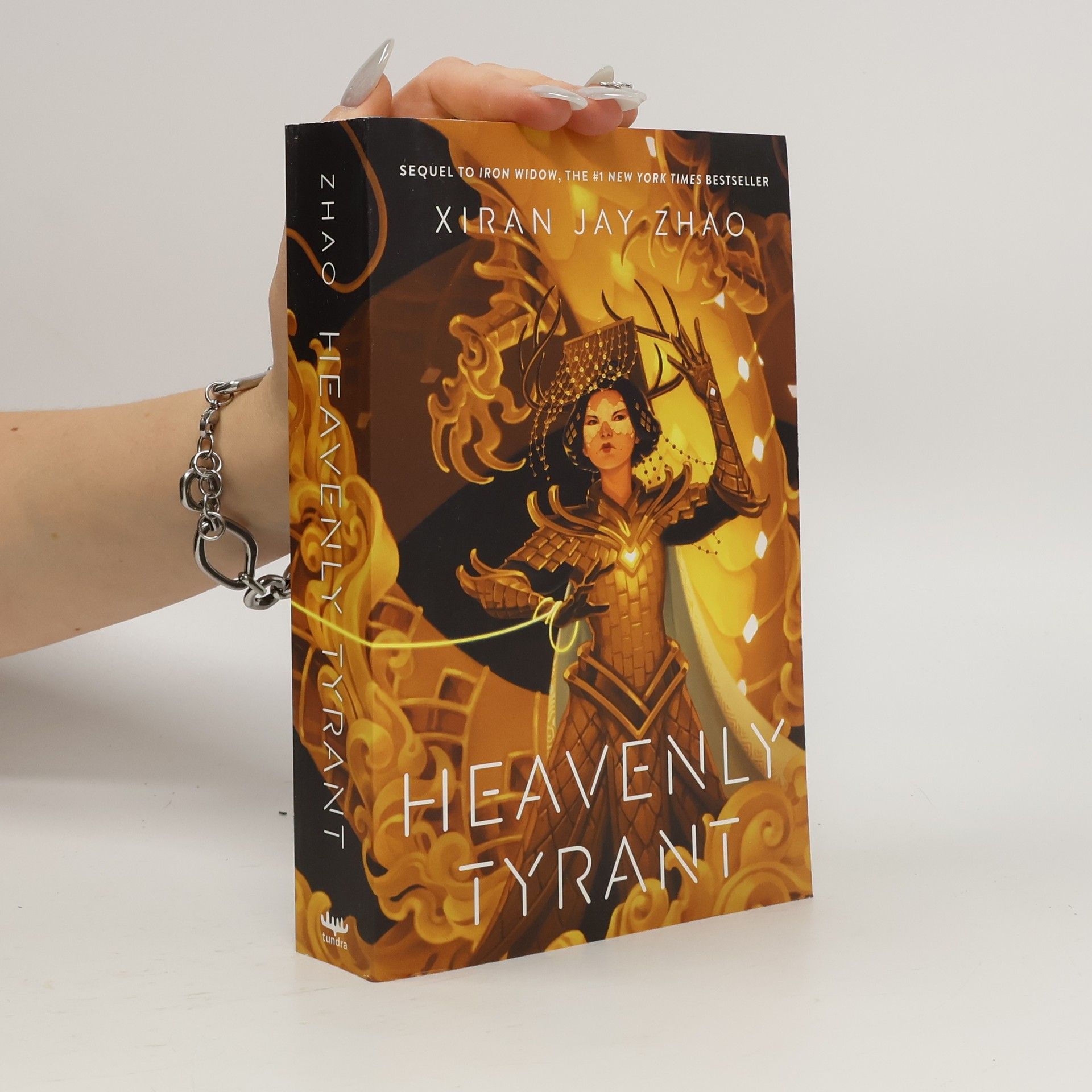 Heavenly Tyrant (Iron Widow, Band 2)