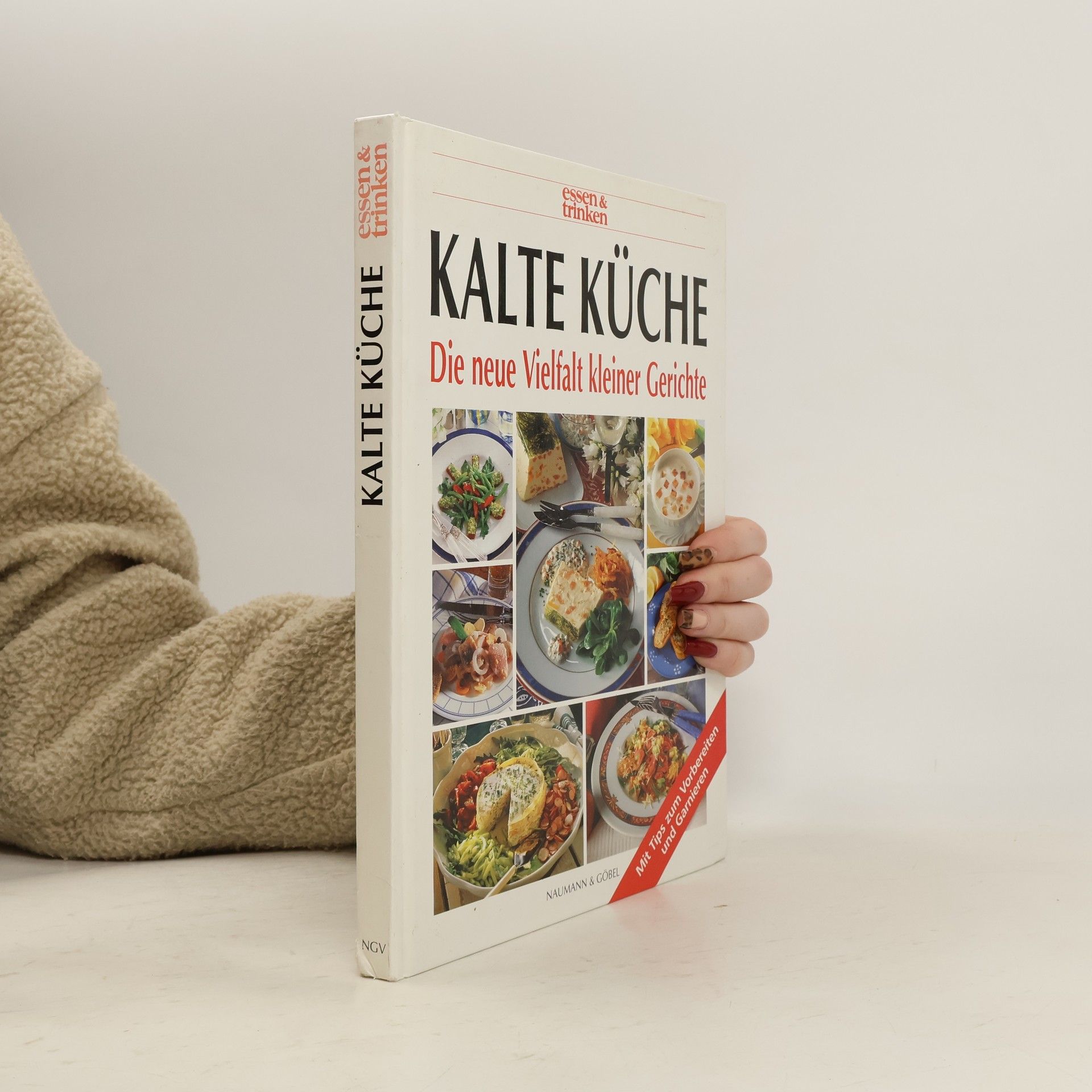 Sabine Zarling Kalte Küche