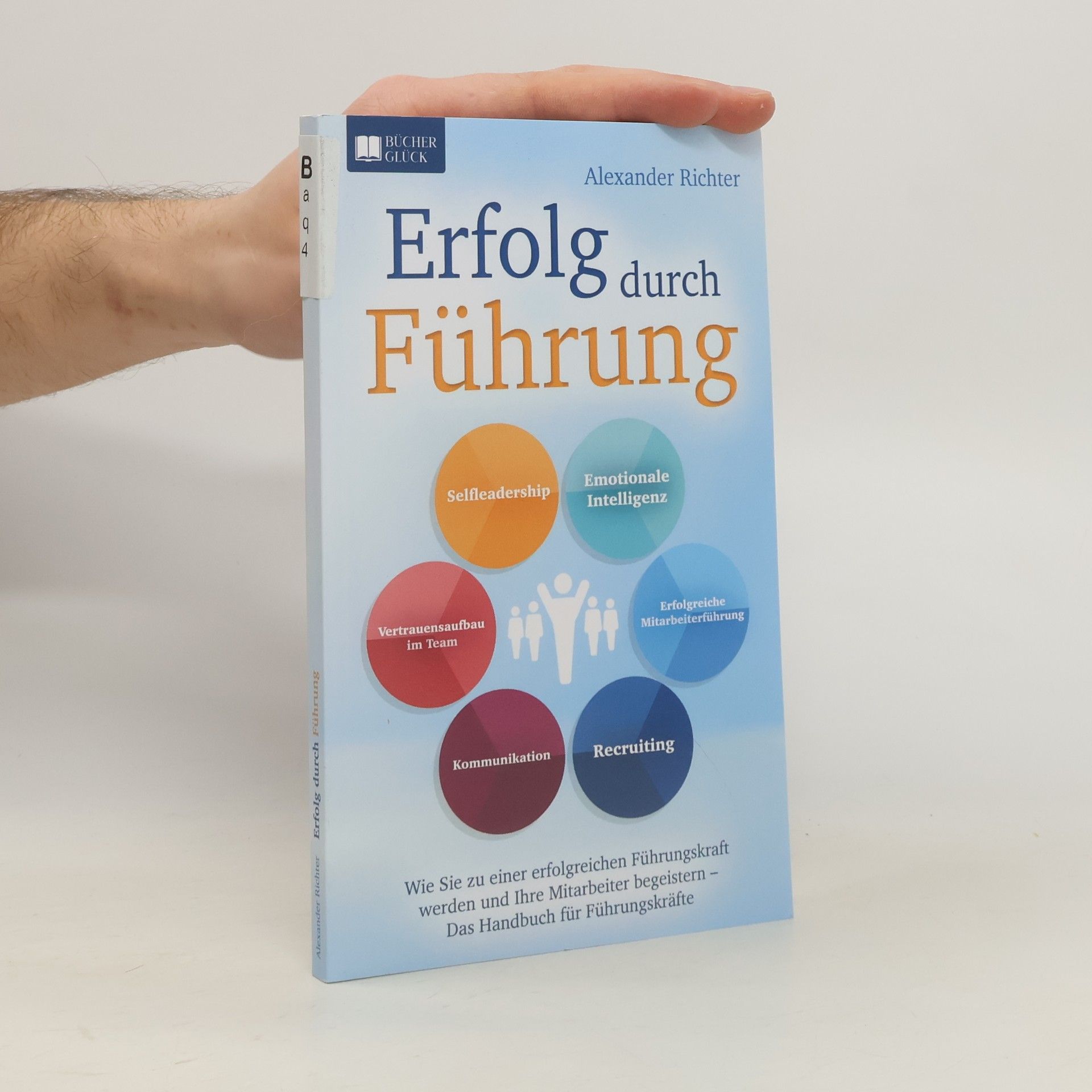 Alexander Richter Erfolg durch Führung