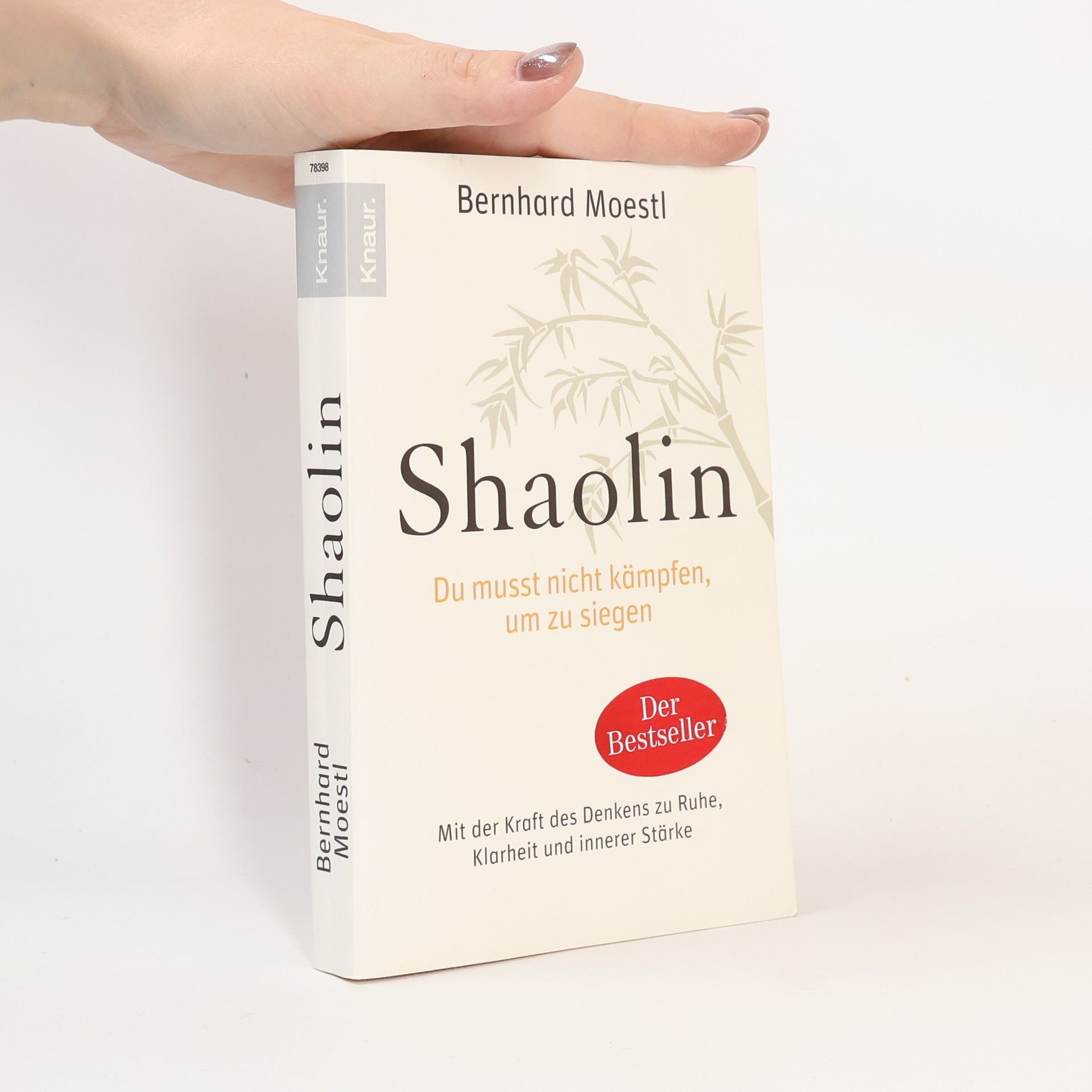 Bernhard Moestl Shaolin