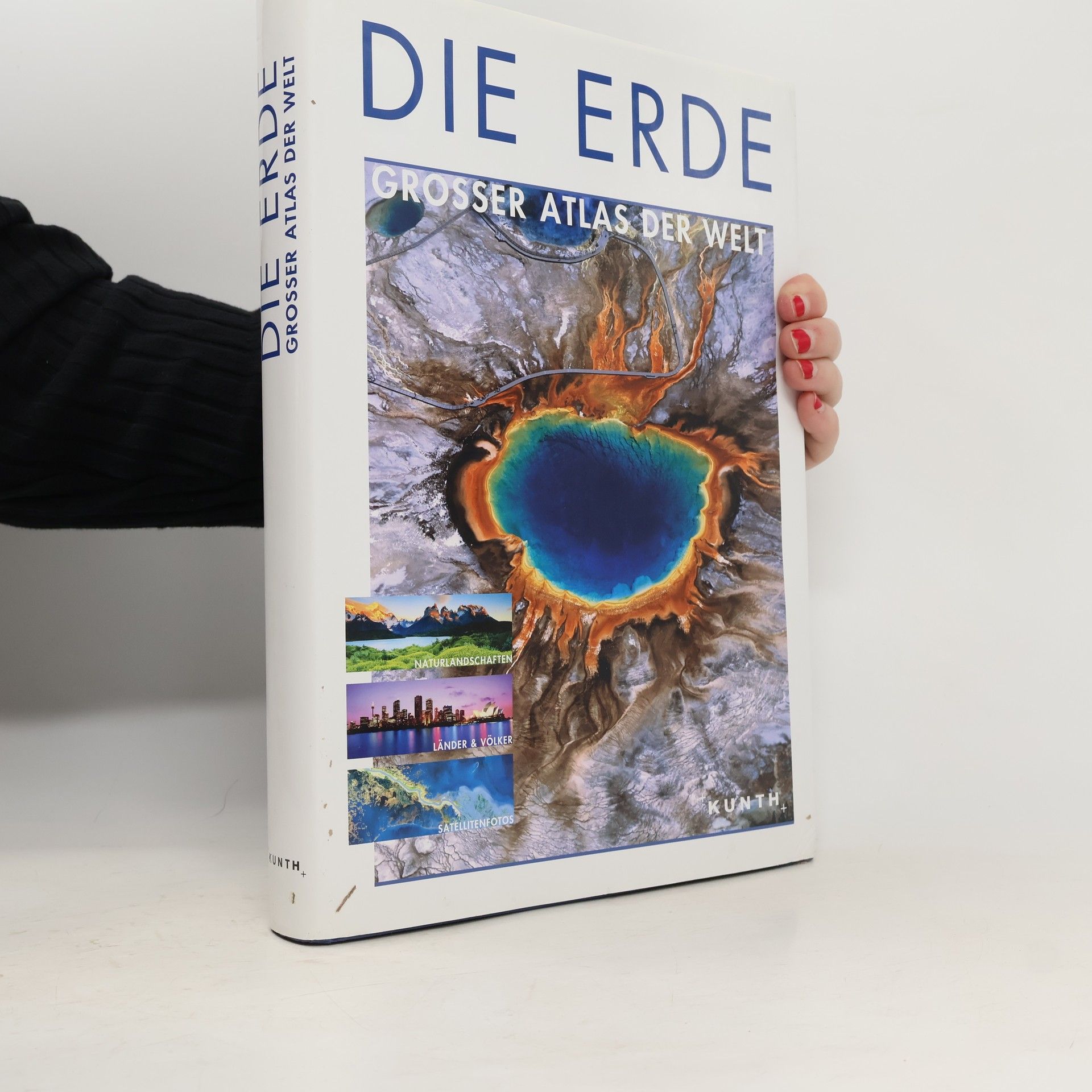 Kolektiv autorů Die Erde