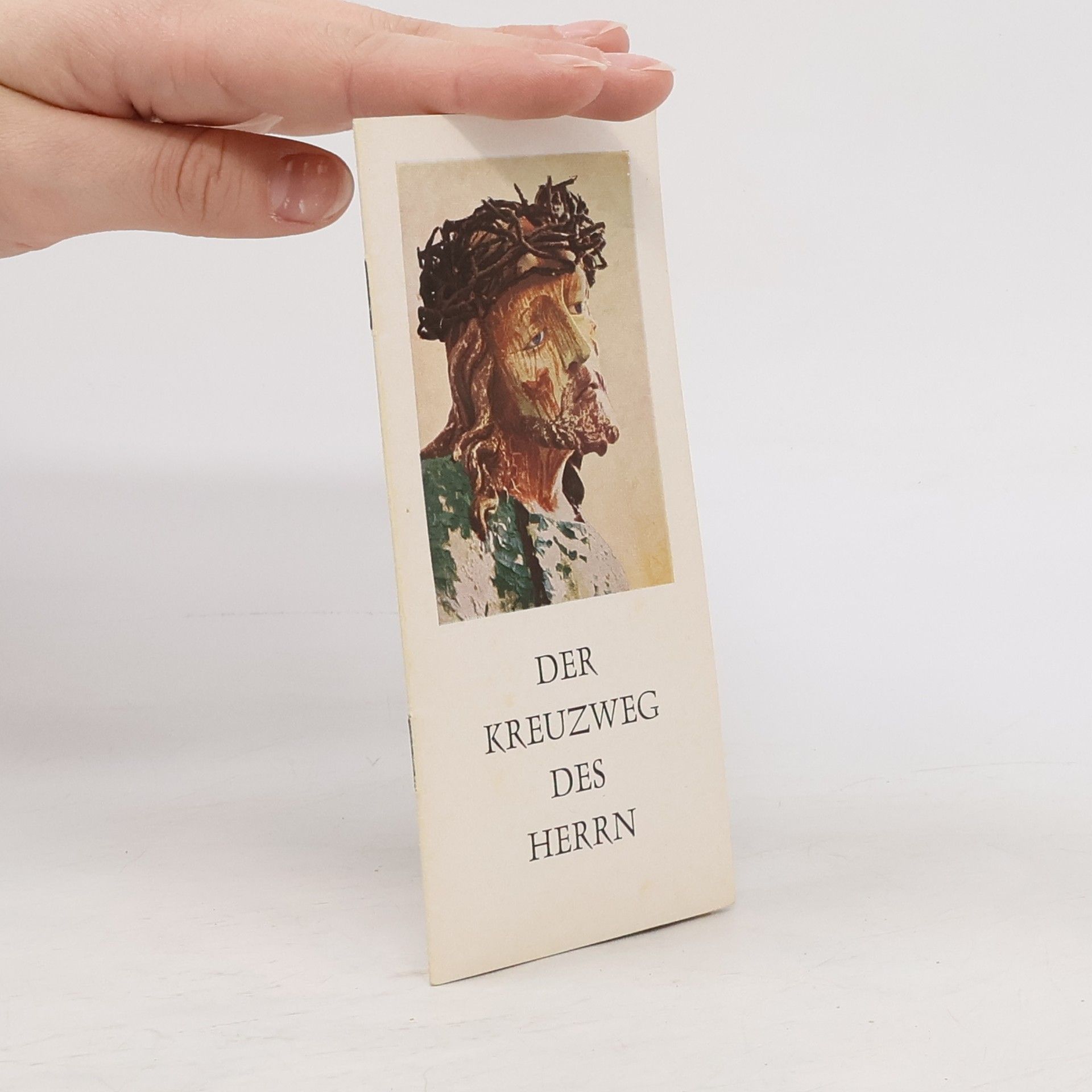 Andreas Gruber Der Kreuzweg des Herrn