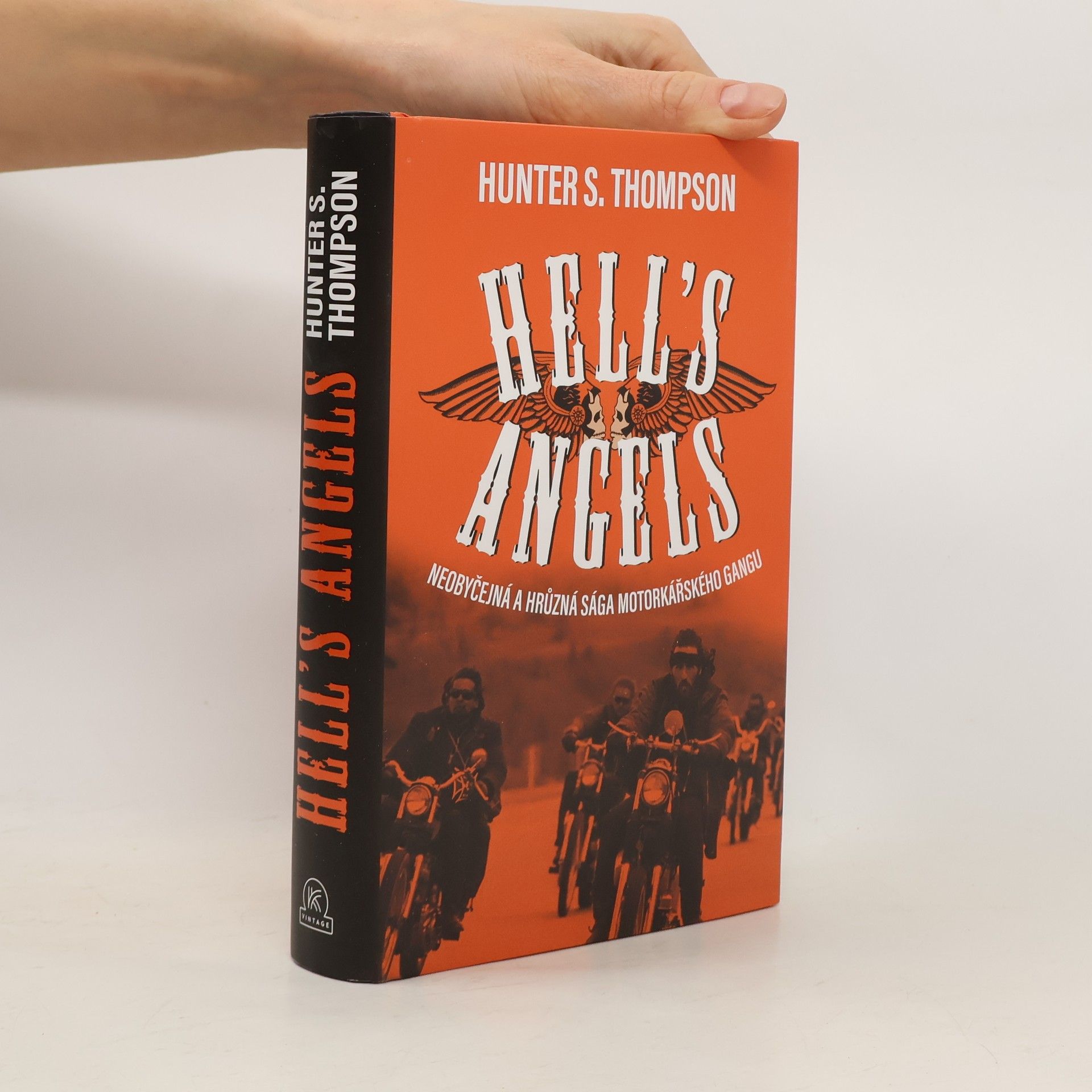 Hunter S. Thompson Hell's Angels