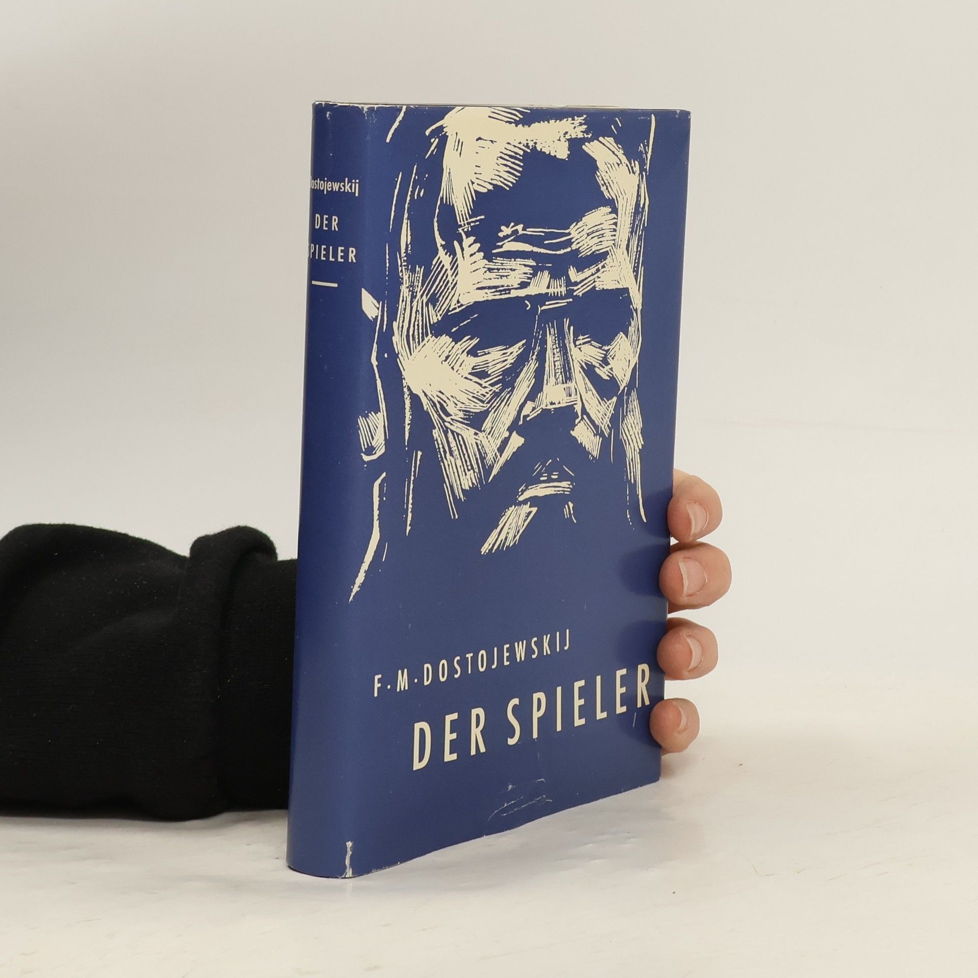 Fjodor Michailowitsch Dostojewski Der Spieler