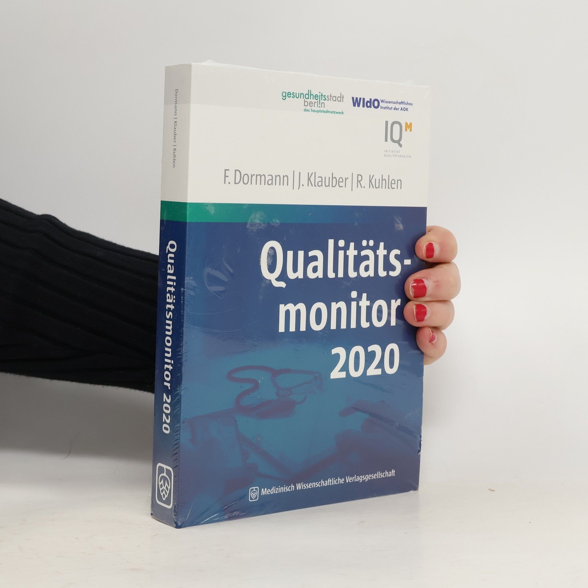Jürgen Klauber Qualitätsmonitor 2020