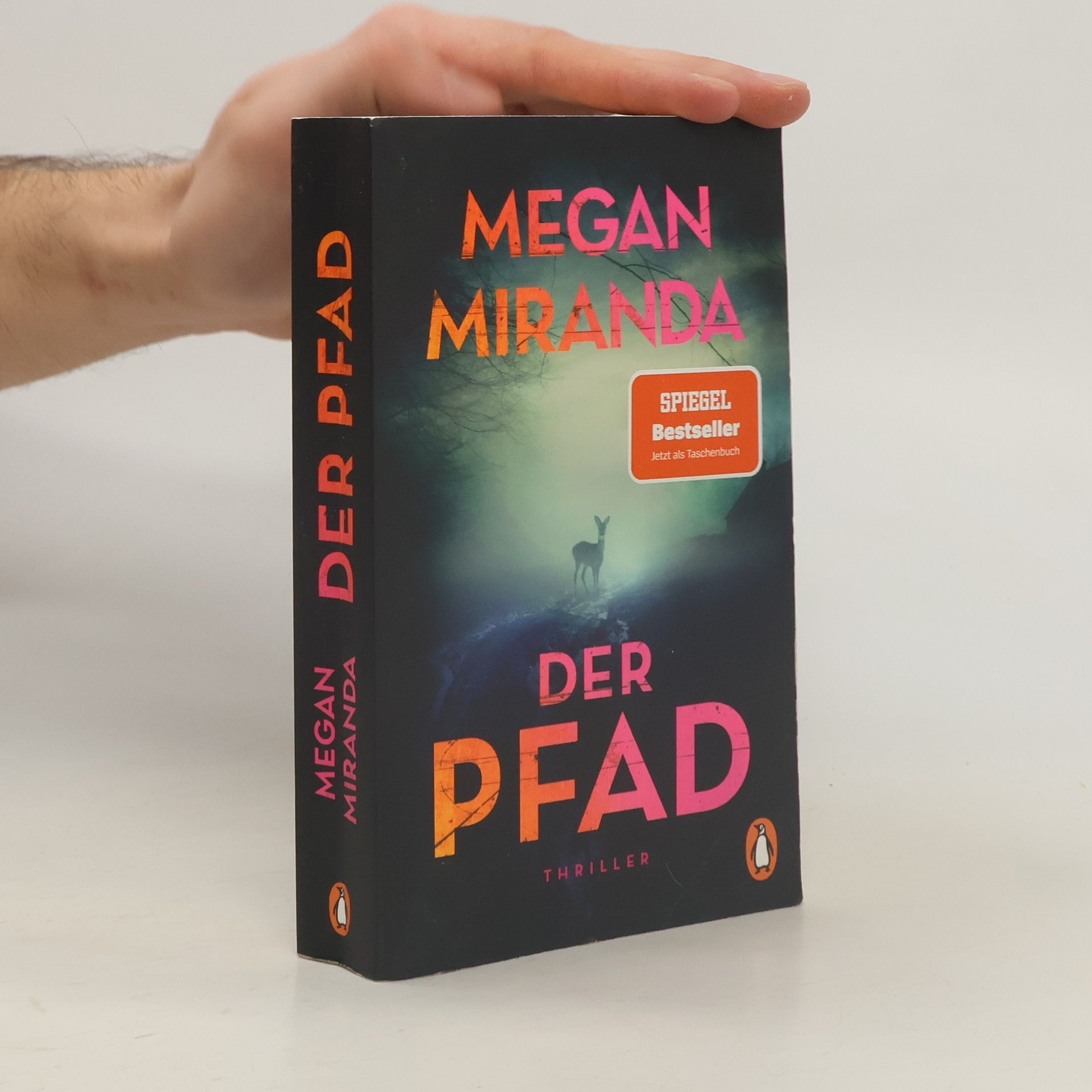 Megan Miranda Der Pfad