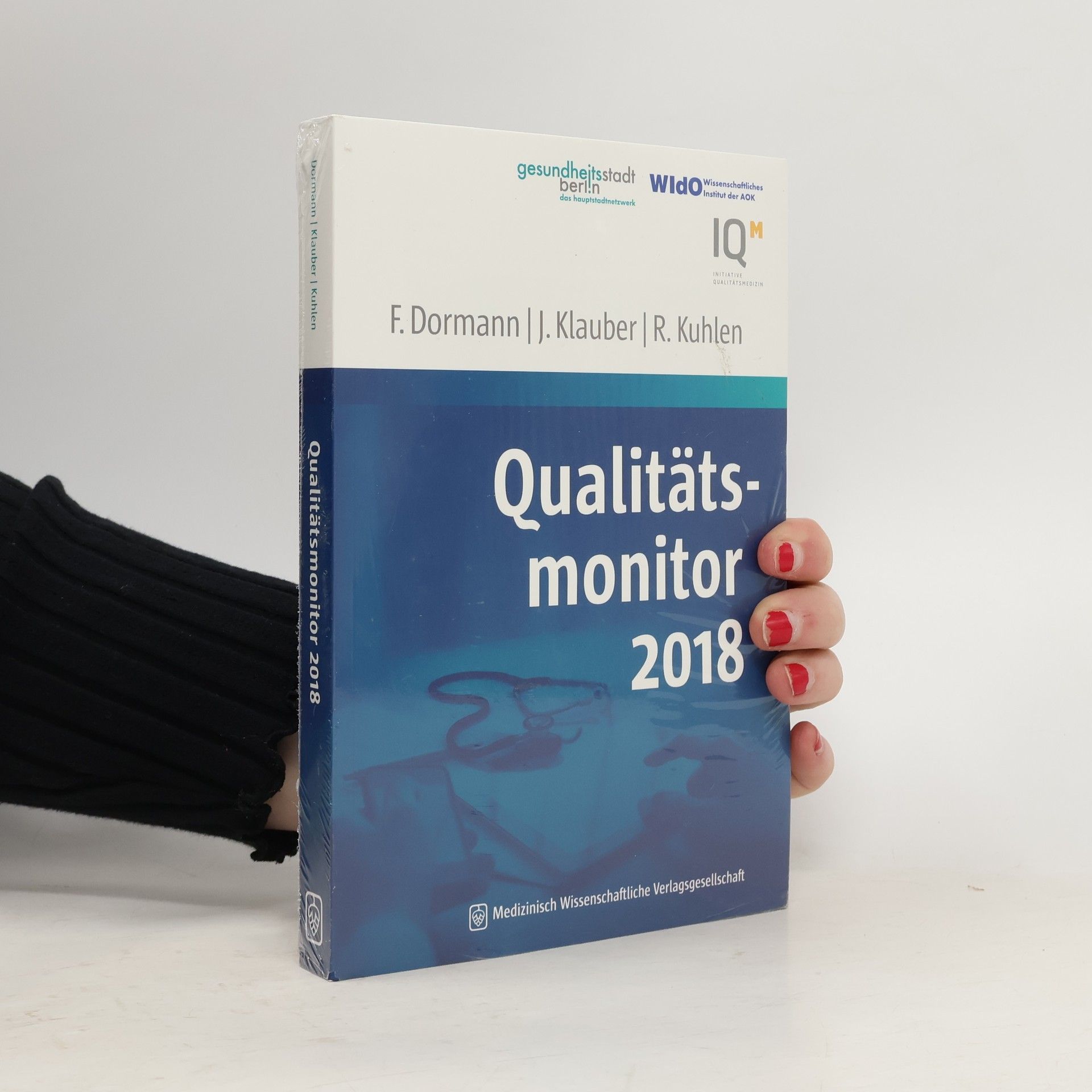 Qualitätsmonitor 2018