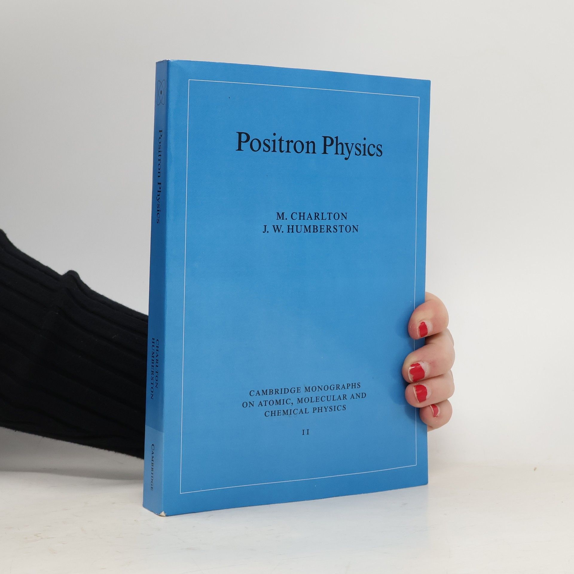 M. Charlton Positron Physics