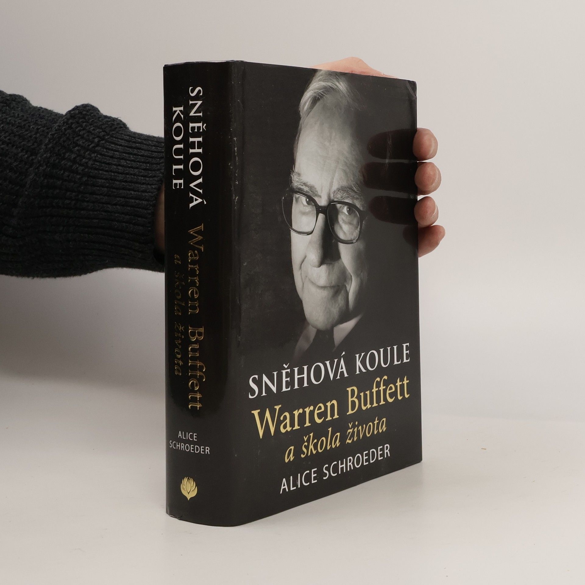 Sněhová koule, Warren Buffett a škola života