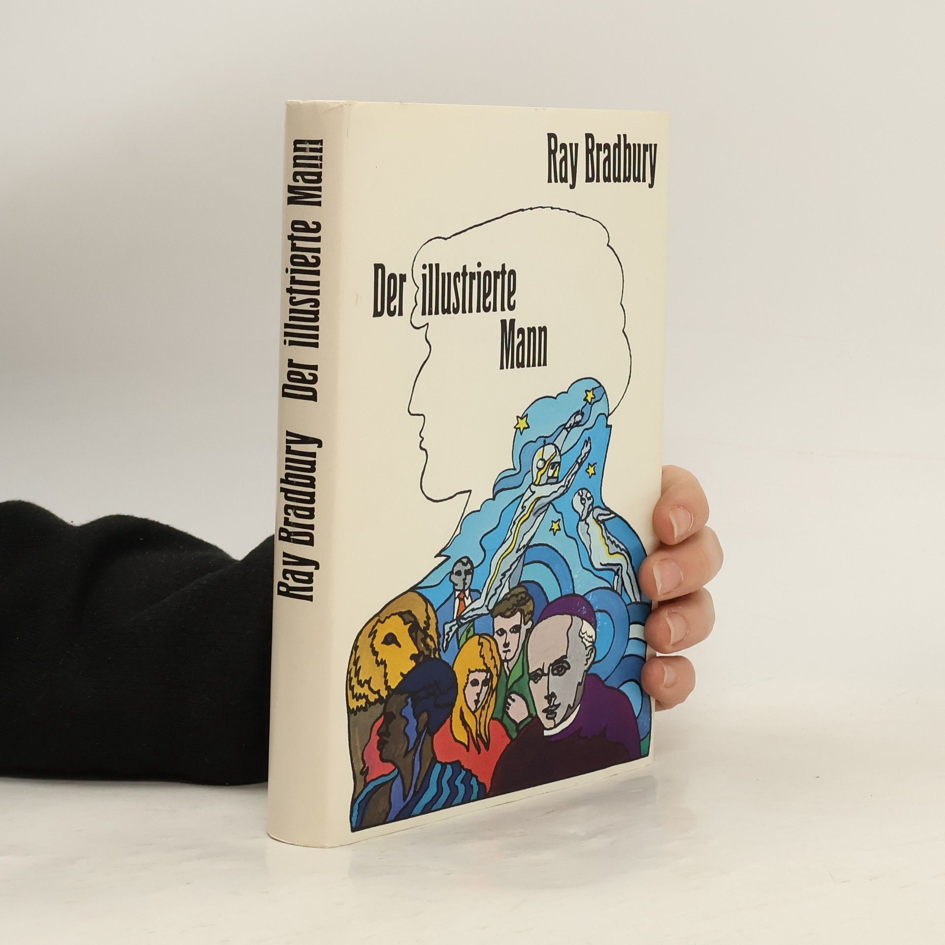 Ray Bradbury Der illustrierte Mann