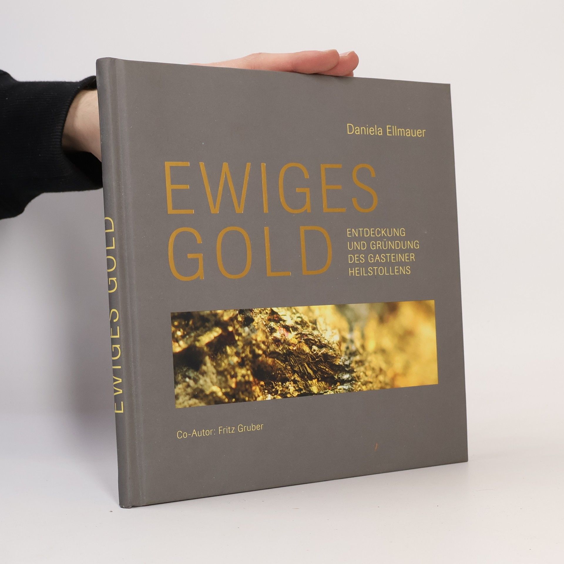 Daniela Ellmauer Ewiges Gold