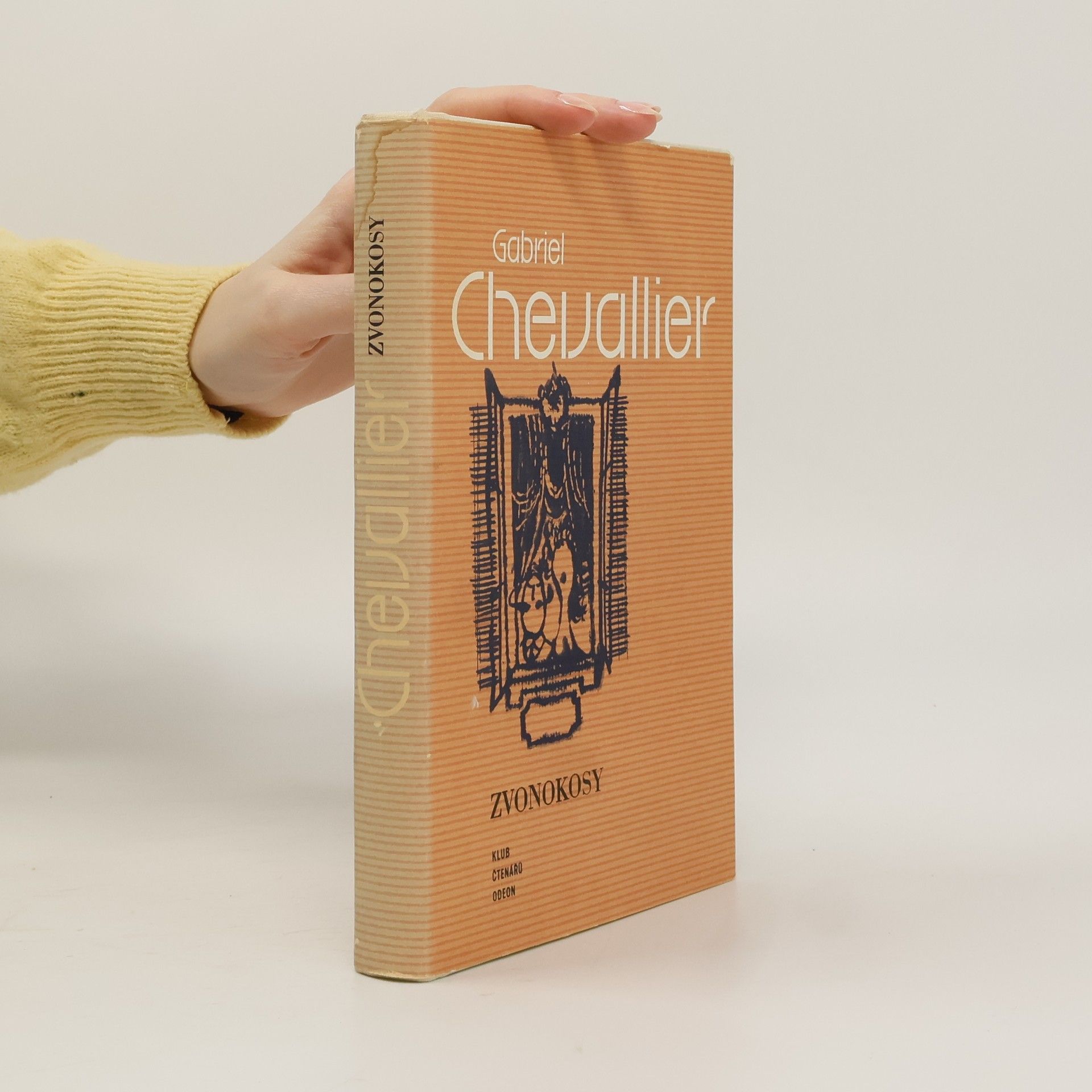 Gabriel Chevallier Zvonokosy