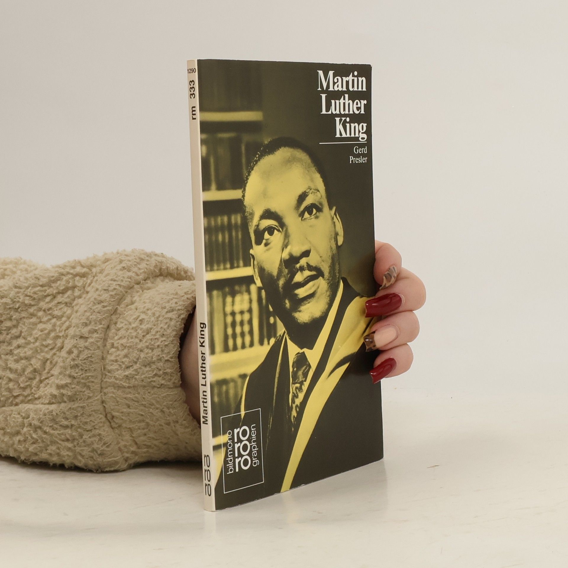 Gerd Presler Martin Luther King