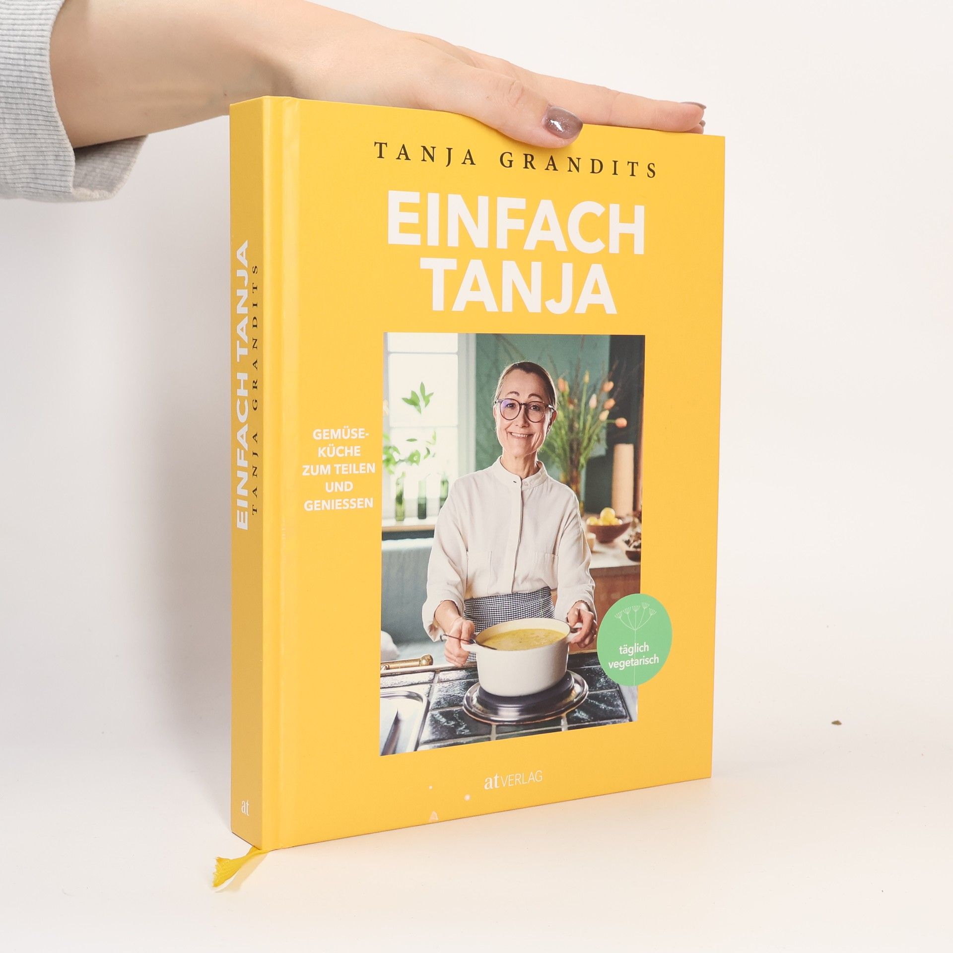Tanja Grandits Einfach Tanja
