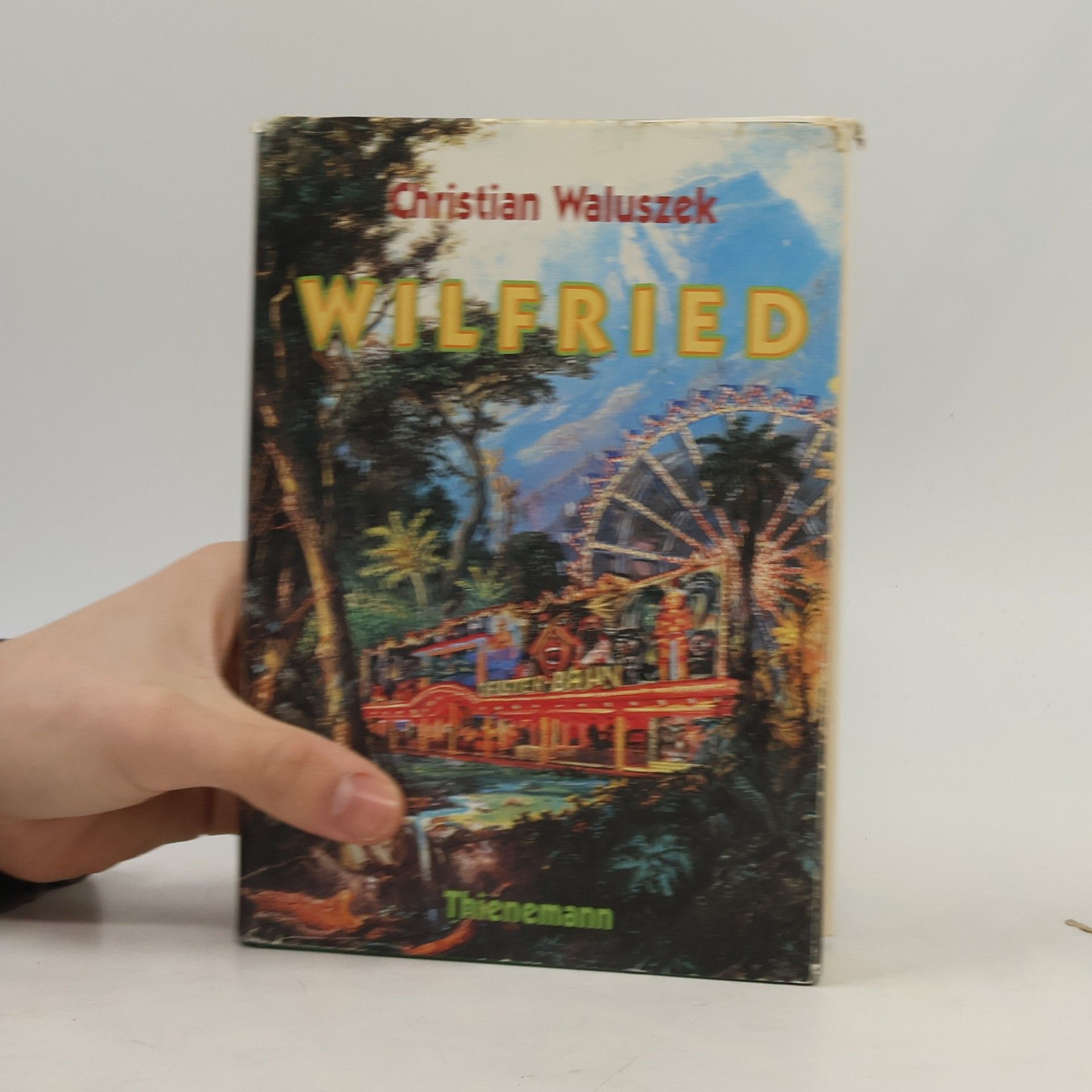 Christian Waluszek Wilfried